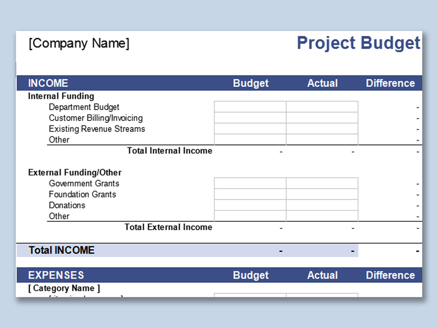 Wallpaper #0CC73 Free Monthly Budget Spreadsheet Template Excel Google Sheets