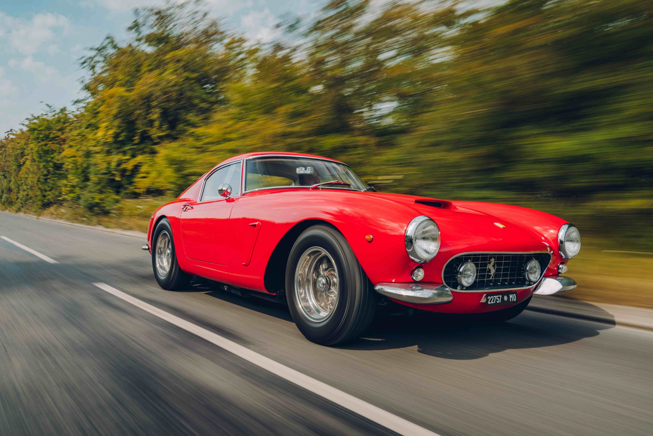 Wallpaper #gHTIy44B_8f4nGFaQnRH33 What Do You Do When Your Ferrari 250 GT Swb is Too Valuable to Drive