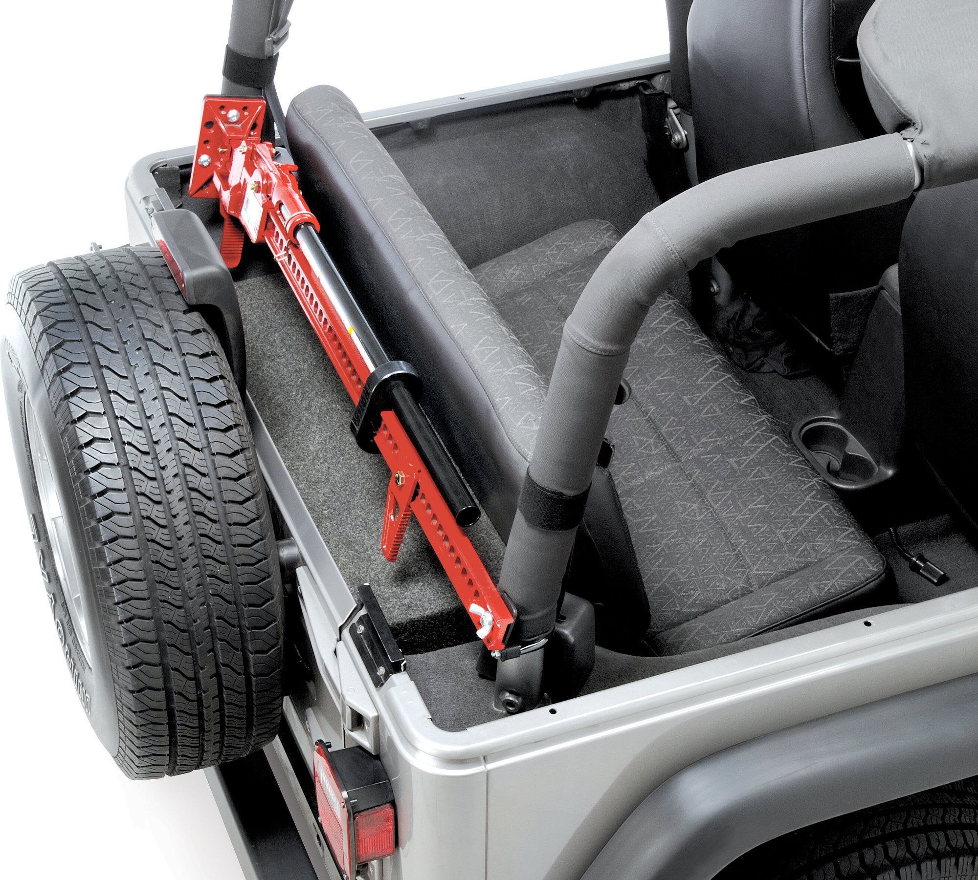 Wallpaper #zWdL9JIBSpphPi3-t3lY245 Quadratec Tj Hljm Sport Cage Hi Lift Jack Mount for 97 06 Jeep
