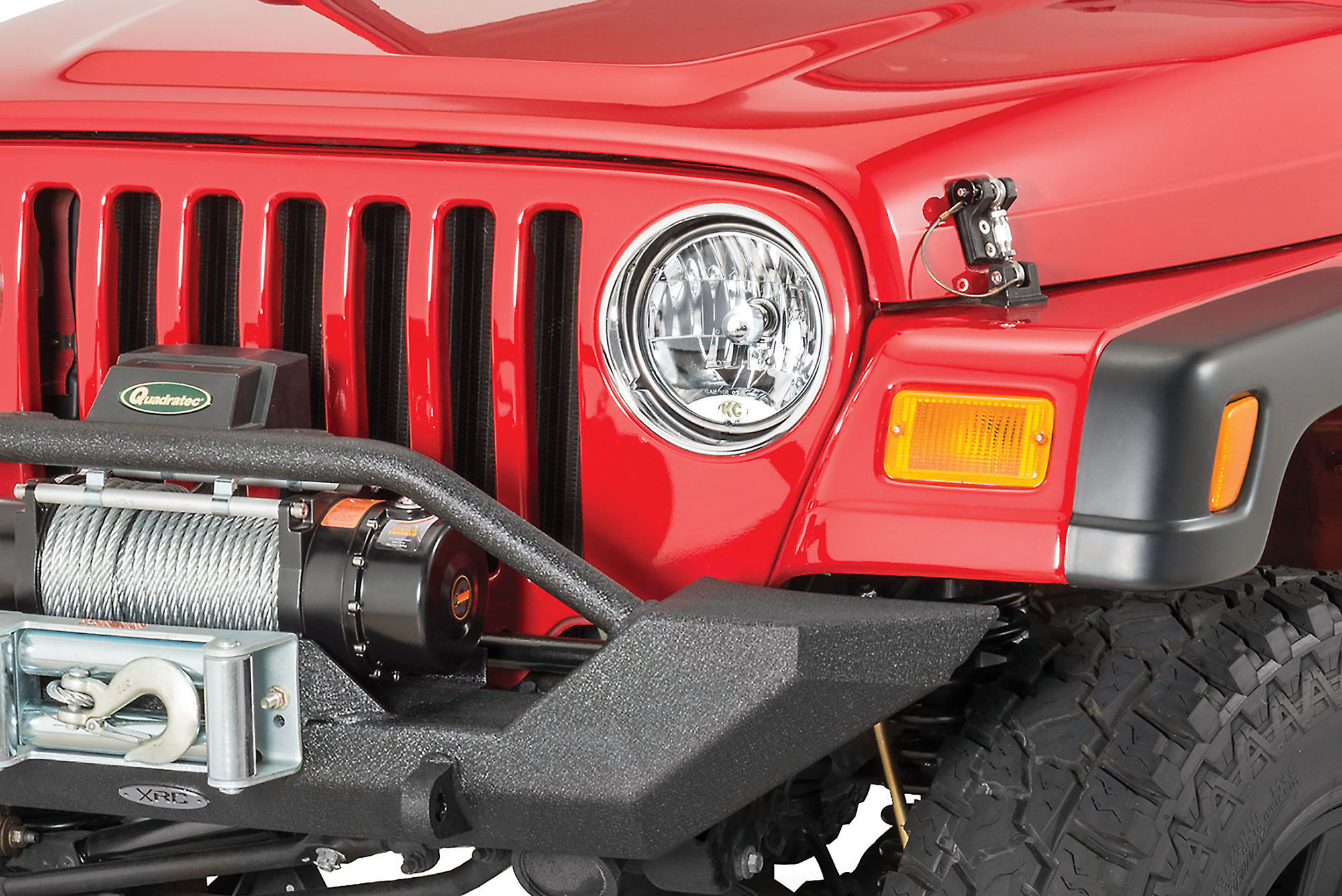 Wallpaper #3kDmL5MBJhL2WPbalr5E92 Kc Hilites 4230 7 H4 Halogen Round H4 Headlight for 97 06 Jeep