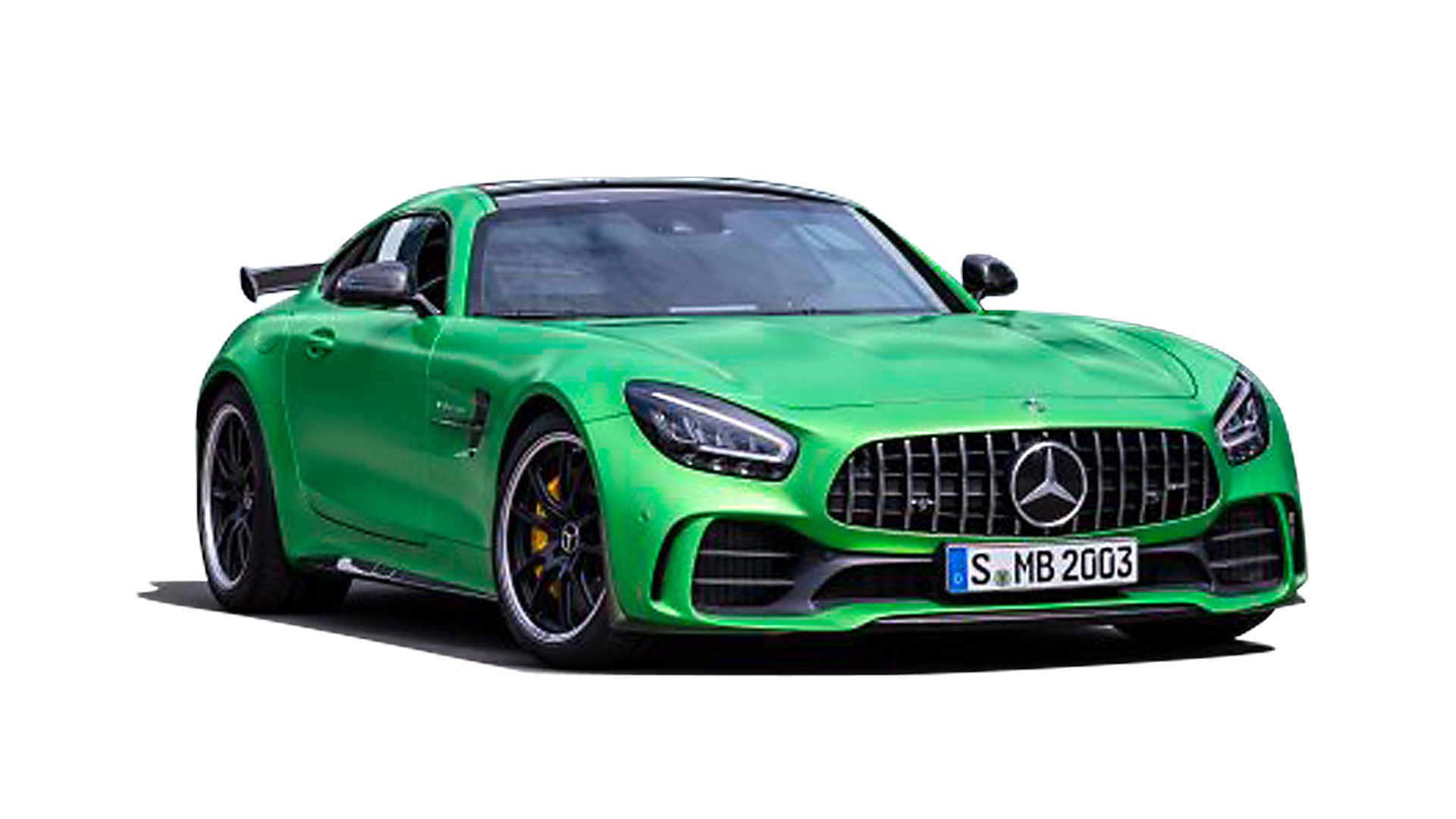 Wallpaper #2ebe4 Mercedes Amg GT 63 S Edition 1 is Way More Expensive Than an S63