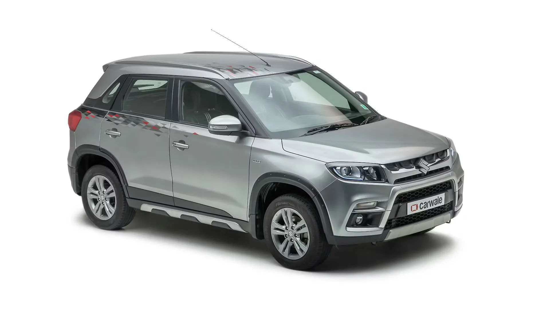 Wallpaper #nVhzNJMBzN9vxX341jx_77 Vitara Brezza 2016 2020 Right Front Three Quarter Image Vitara