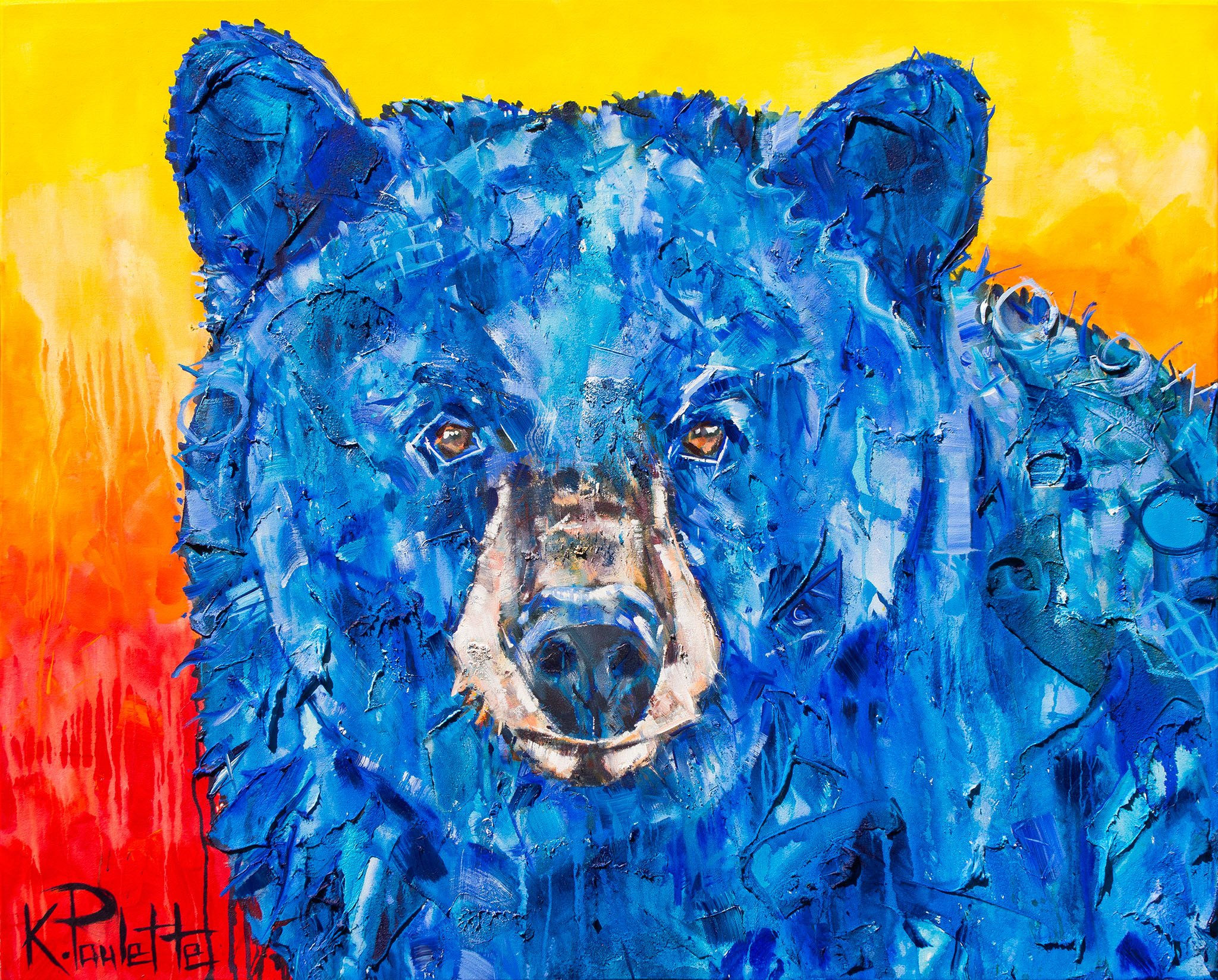 Wallpaper #KW2GaJcBycdYOYFTt3BW171 Acrylic Paintings by Famous Artists