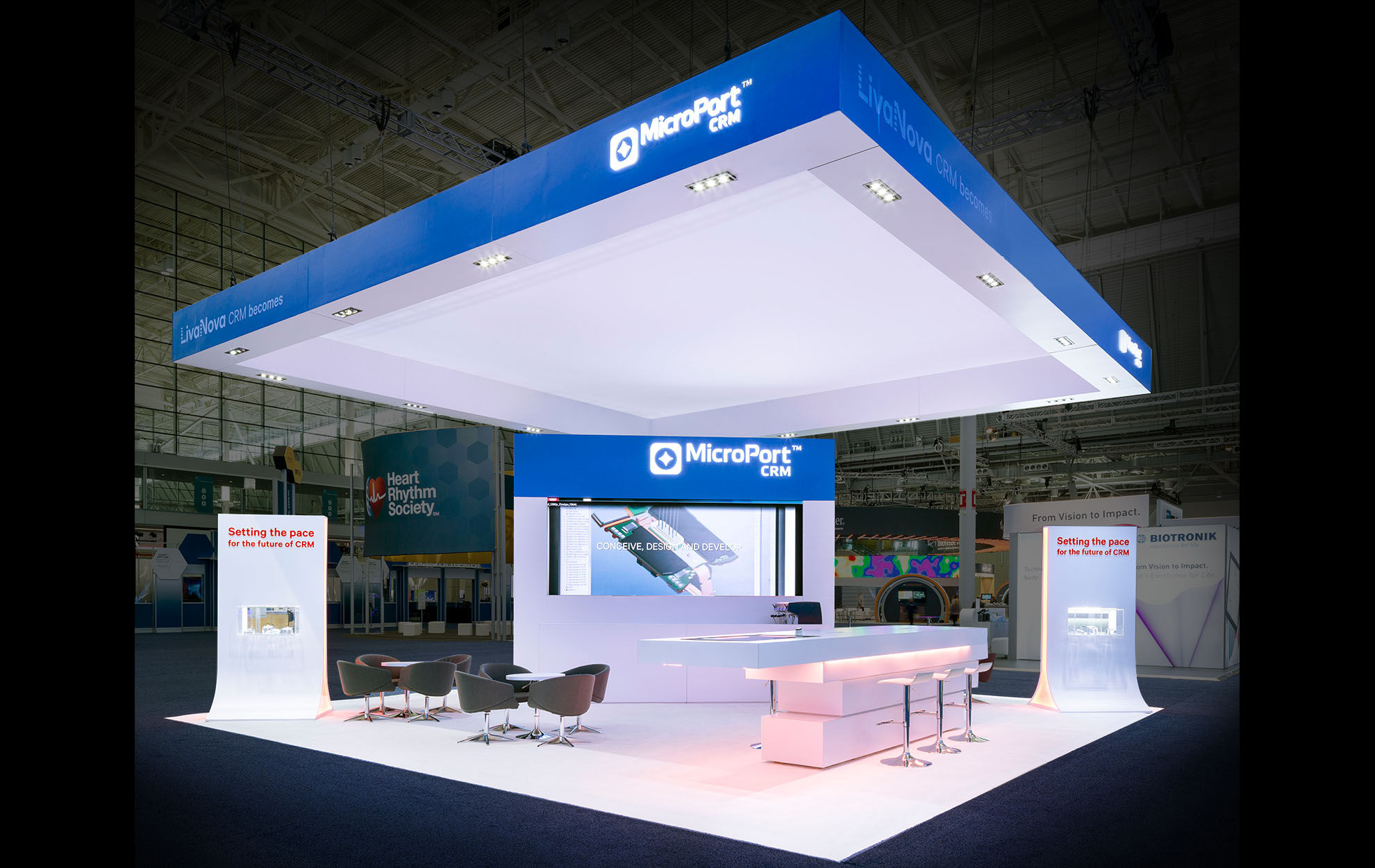 Wallpaper #OmijFpMBSpphPi3-0gzx166 How to Get the Best Custom Trade Show Booth Design for Your Budget