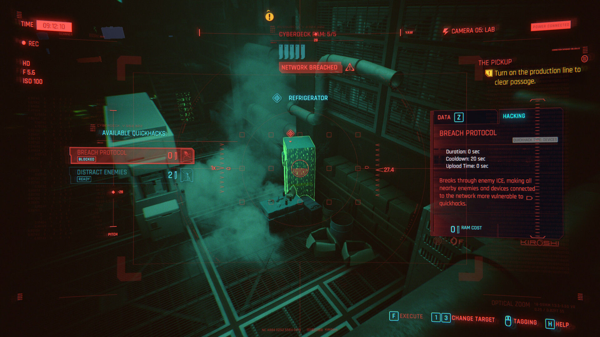 Wallpaper #UBmlBI8BtGB6xQ788k-833 Cyberpunk 2077 Uxui Critique Interface in Game