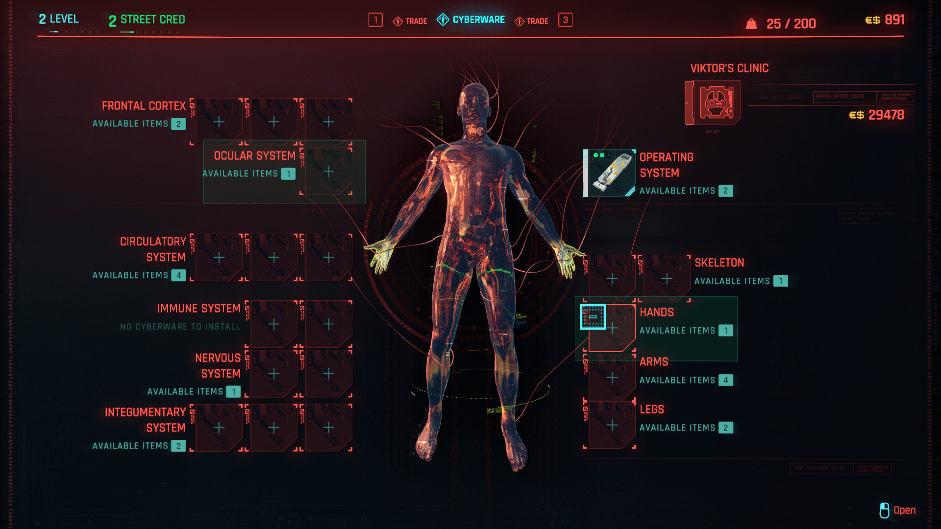 Wallpaper #51e6c The World of Cyberpunk 2077 Concept Art World