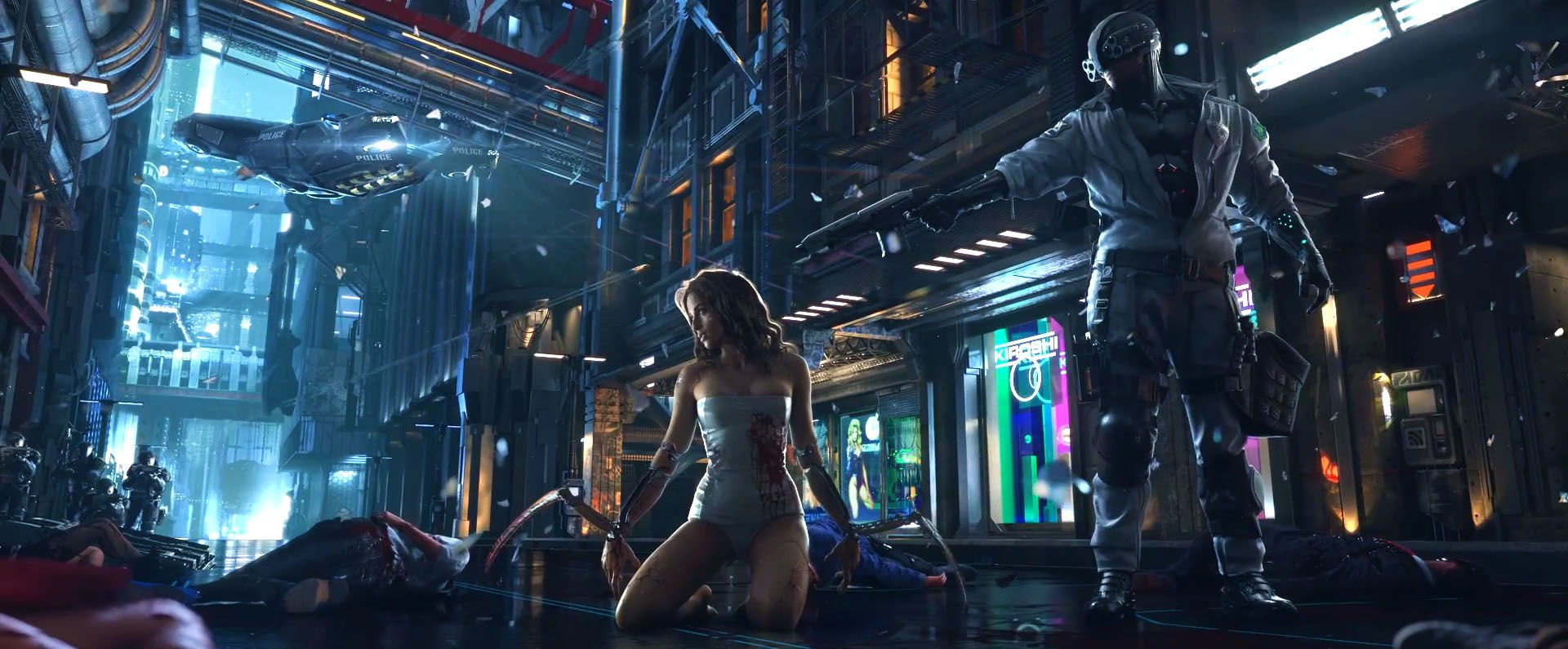 Wallpaper #kupIU5MBlwTYPL18XQoi24 Cyberpunk 2077 Style Over Substance Yes Please Unfinished Man