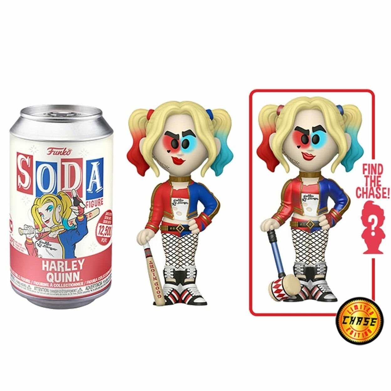 Wallpaper #5KV0OJMBVBiSkHCaSY0k275 Funko Soda Suicide Squad Harley Quinn DC Heroes Limited Edition Figure