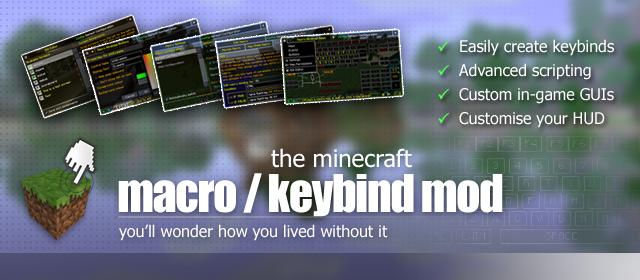 Wallpaper #friY2pIBJvJKYCmEzfLq121 Macro Keybind Mod for Minecraft 1121 Minecraft Mod
