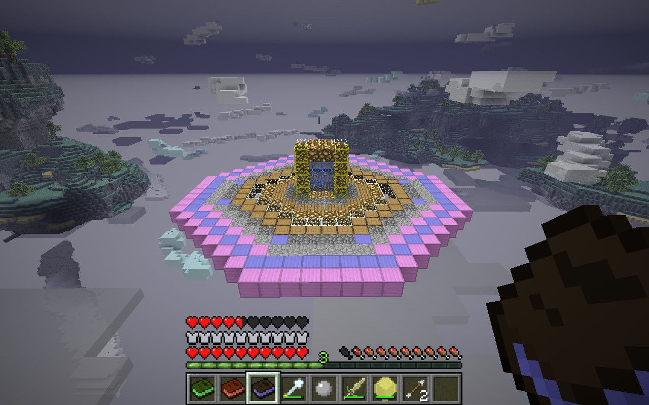 Wallpaper #JKlOKZMBMYaX5LKBetP-140 Aether Survival Requires Aether Mod 10 Minecraft Map