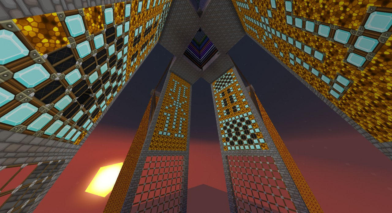 Wallpaper #Urgp3JIBJvJKYCmEWvoy165 Minecraft Mega Structures