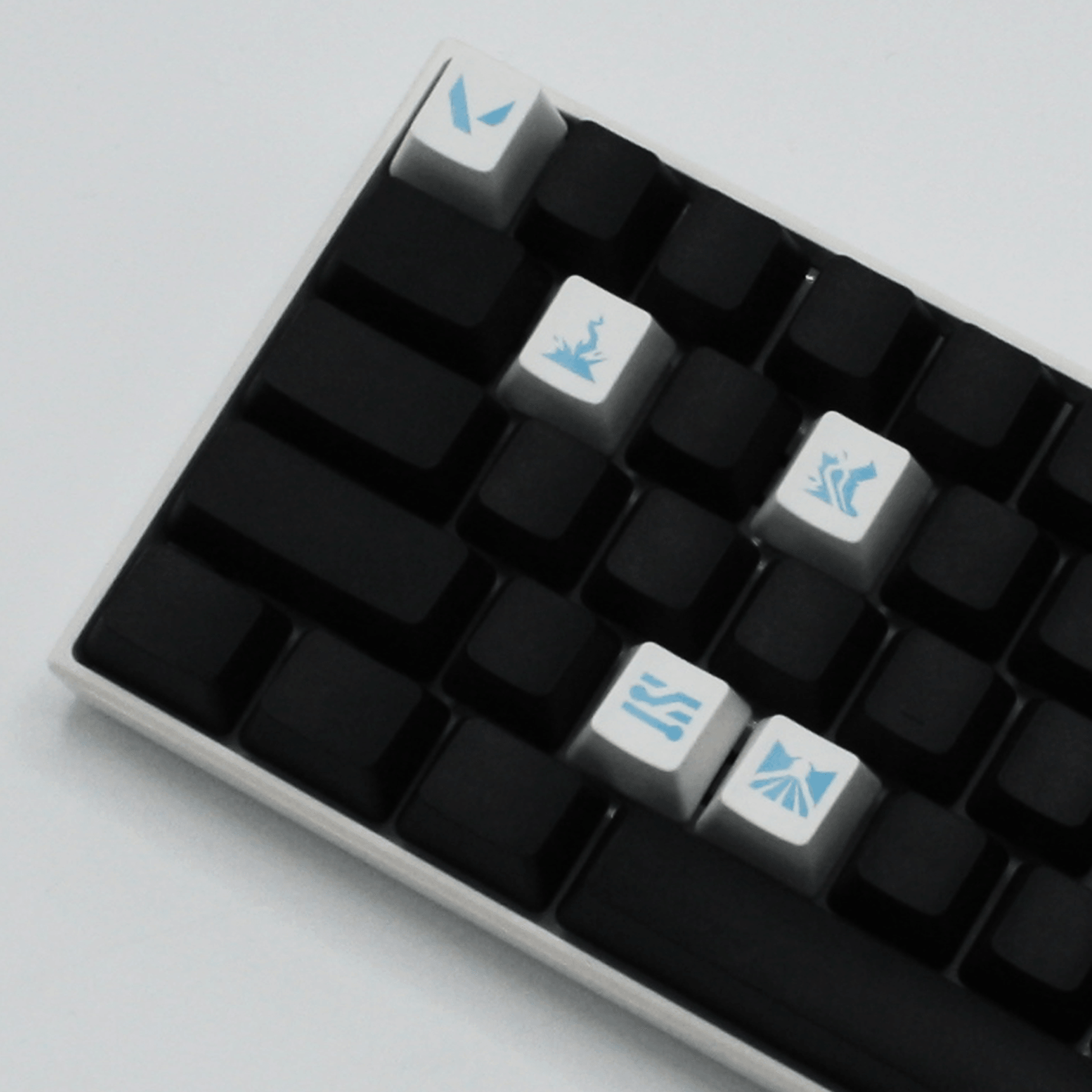 Wallpaper #vEIEPZMBOBpx0NhmPMJm286 Neon Valorant Keycaps Agent Abilities Krome Keycaps Ltd