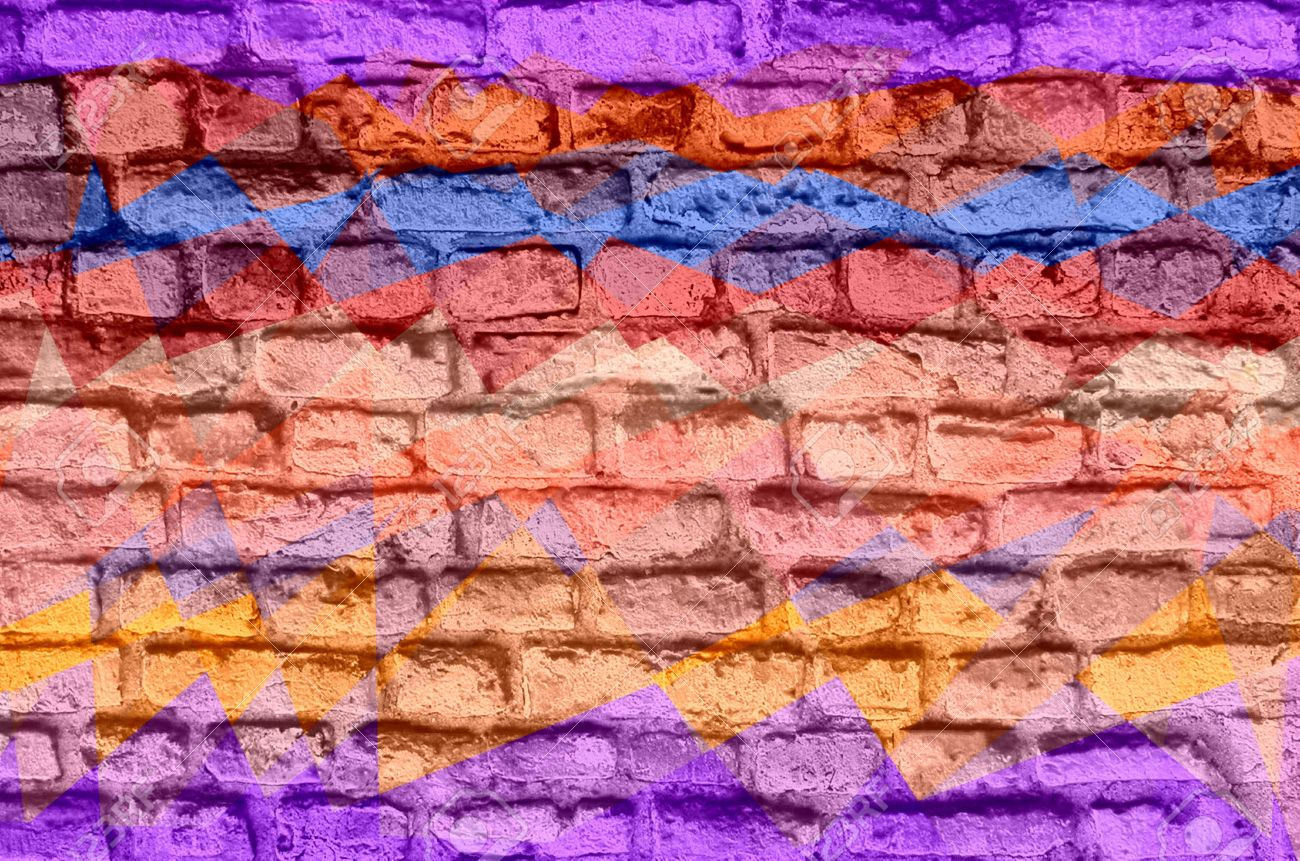 Wallpaper #77568 Graffiti Brick Wall Sublimation Clipart Png 21444163 Png