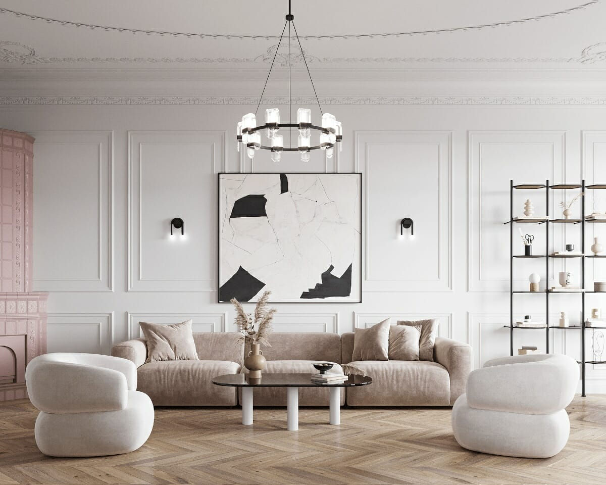 Wallpaper #qJy34JIBZHQxiYara7ci163 Neoclassical Interior Design a Go to Guide to Get the Look
