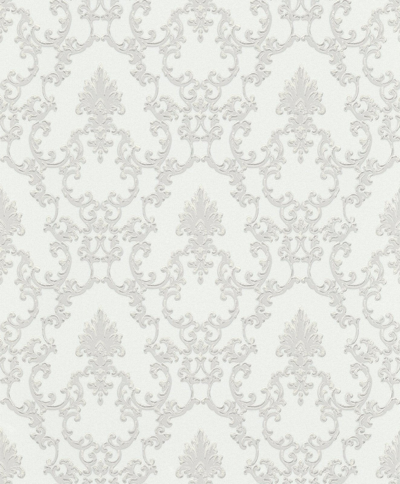 Wallpaper #fe508 Cream and Gold Damask Wallpaper Silver and Gold Wallpaper Goawall