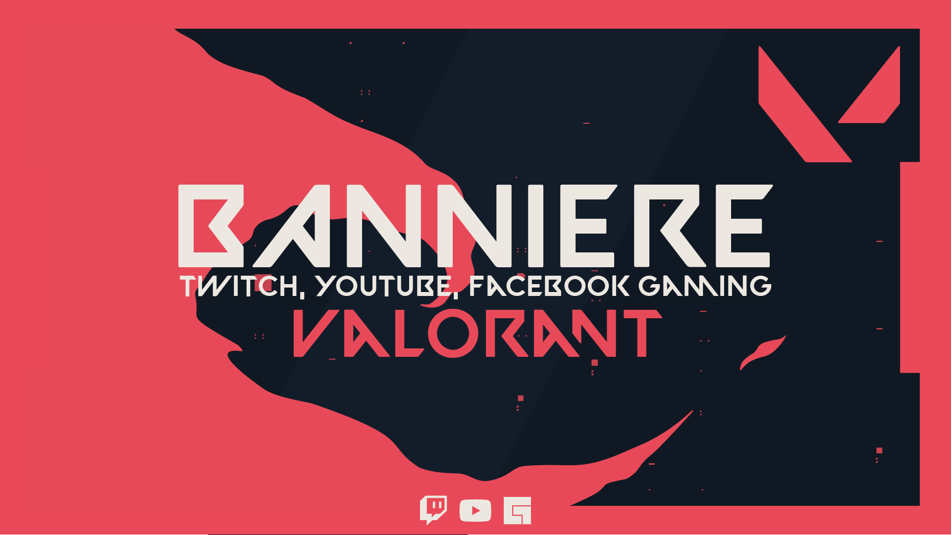 Wallpaper #eRkSFY8BtGB6xQ78q2o617 Valorant Brb Twitch Banner