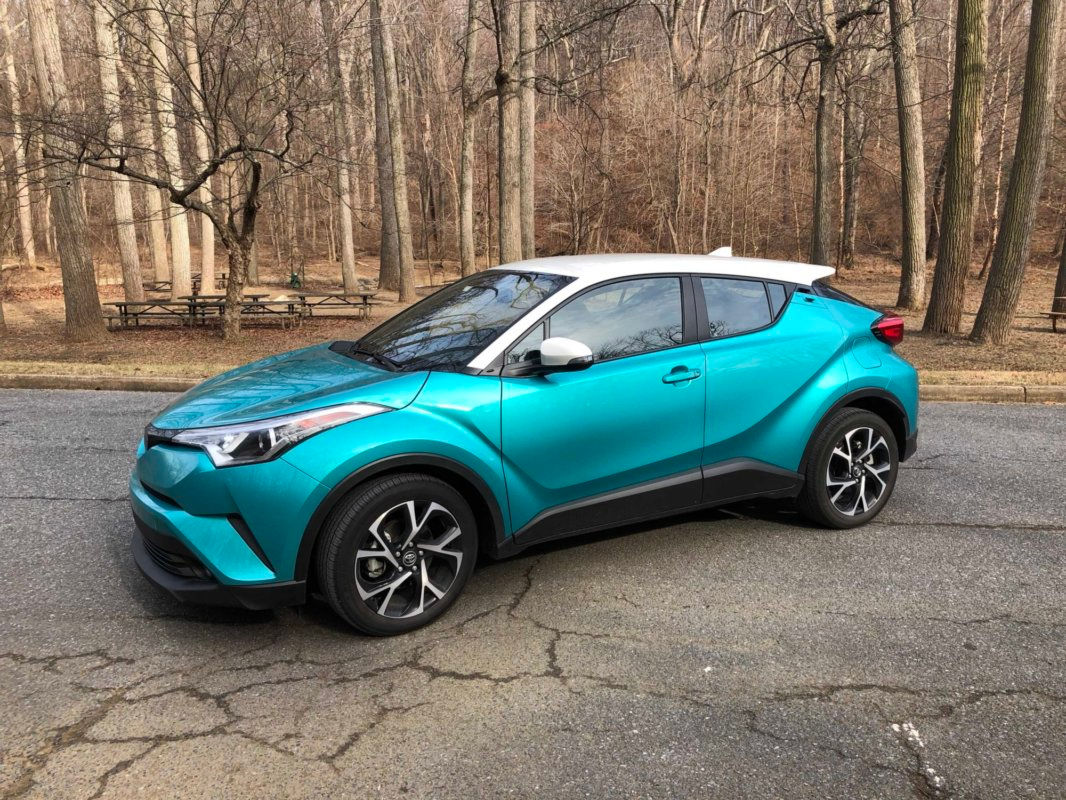 Wallpaper #ZCaDmZcBNyflpn9rYohu94 Car Review Toyotas New Subcompact Crossover High on Style Light on