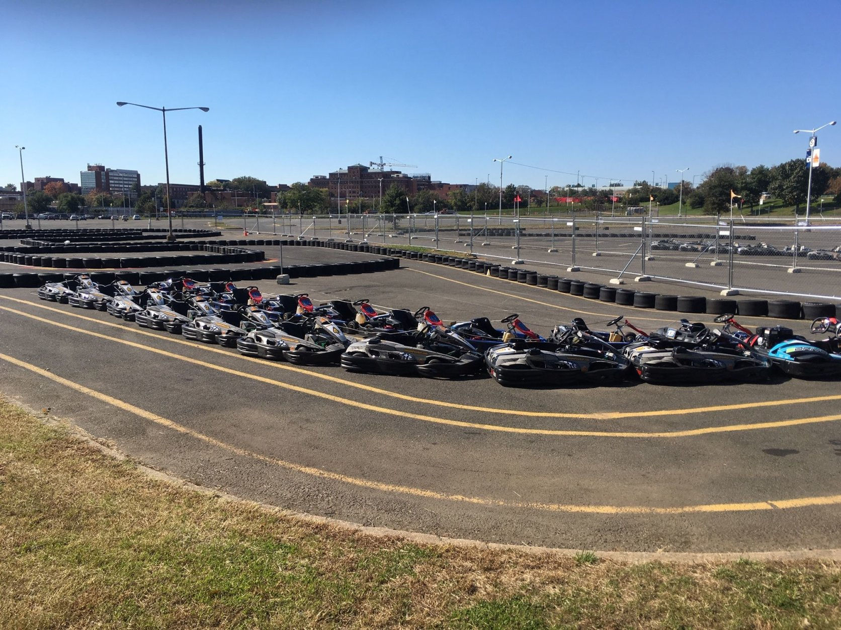 Wallpaper #TmchBJMBSpphPi3-e7at172 Go All Night Endurance Kart Race Comes to Rfk Wtop News