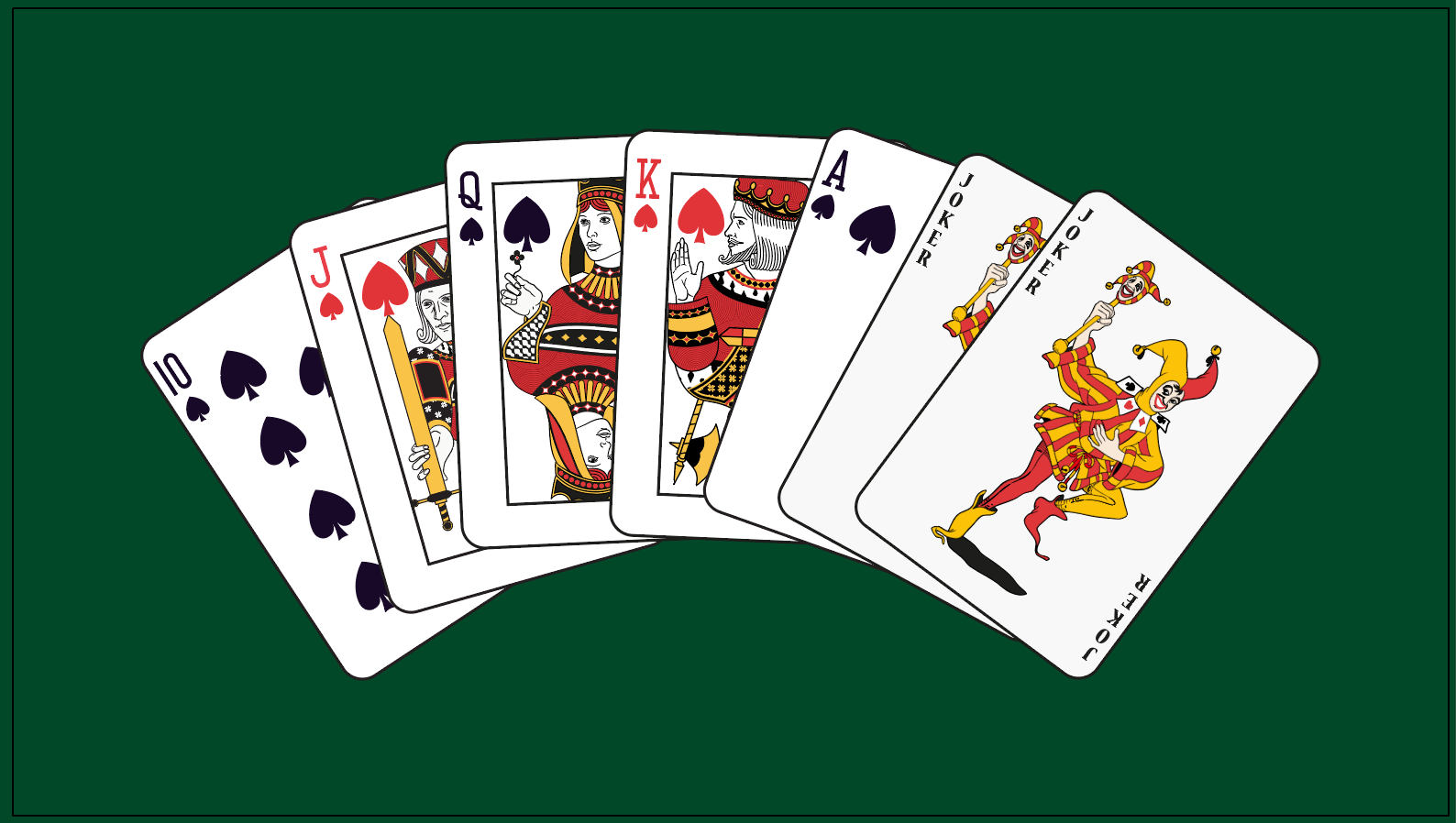 Wallpaper #a150b Joker Art Joker Card Playing Cards Art Original Man Cave Art Etsy