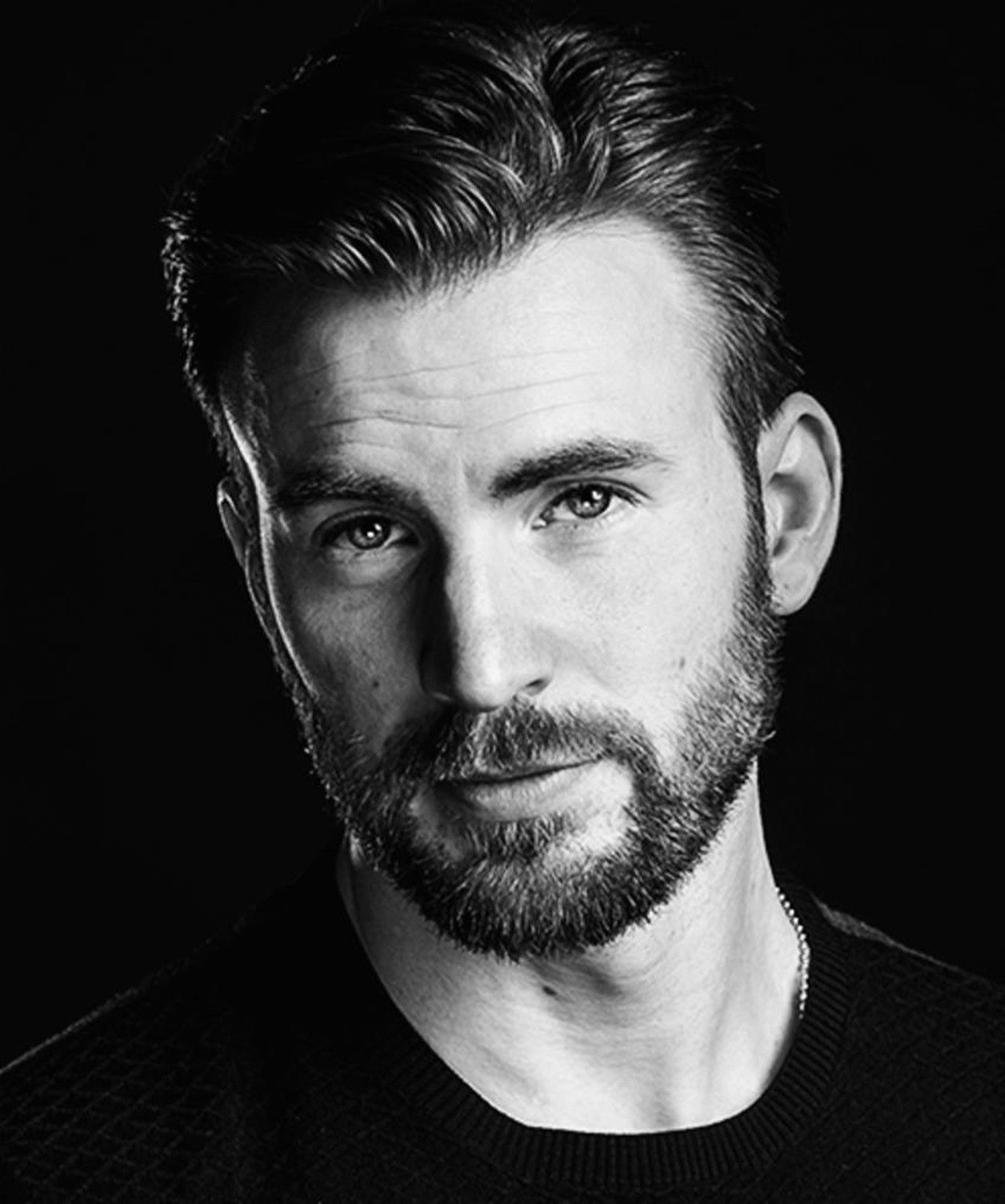 Wallpaper #71840 Interazione Tra Chris Evans E Scarlett Johansson Sui Social Media Tiktok