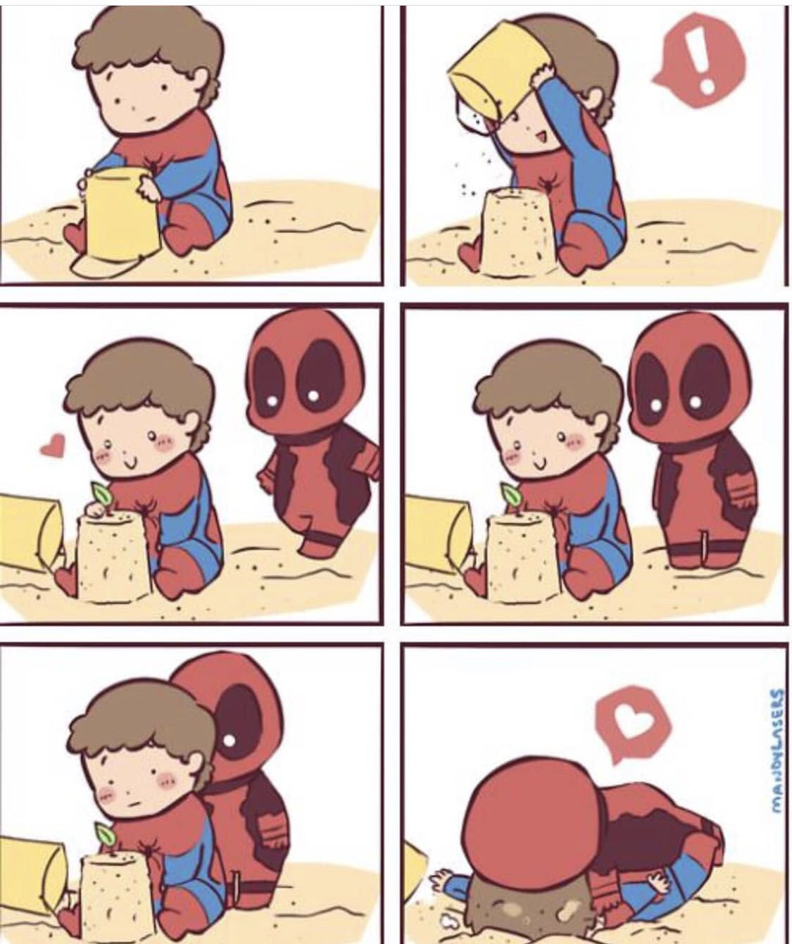 Wallpaper #7BGlM5MBXrlMTfB52Epu121 Spider Man X Deadpool Long One Shots Chapter 2 Wattpad