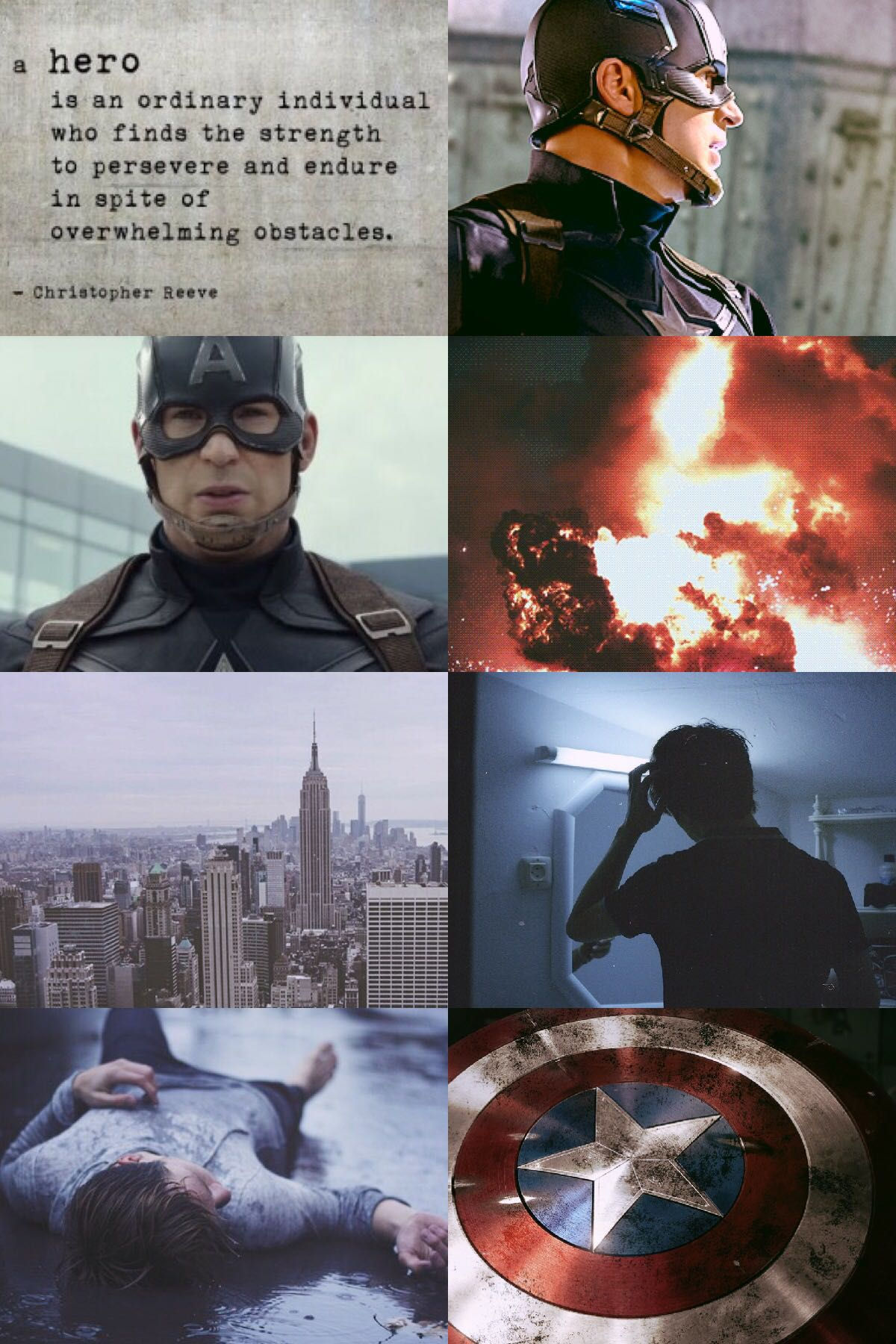 Wallpaper #N3Qvw44B_8f4nGFayHDM37 Aesthetics 5 Steve Rogers Wattpad