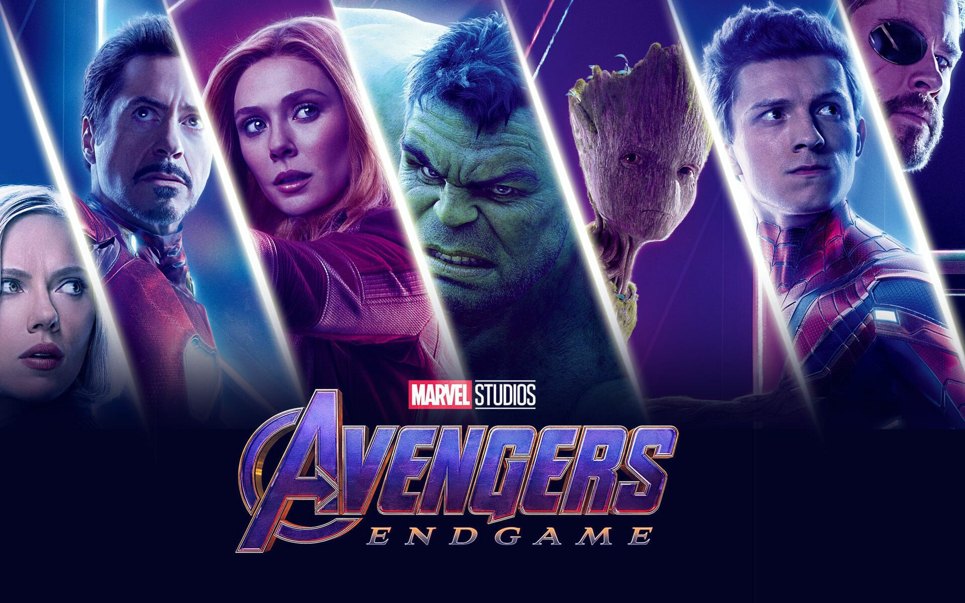 Wallpaper #nf-5aZMB3lSXT3zUSeUO254 Avengers Endgame Sera Re Estrenada En Los Cines Con Nuevas Escenas