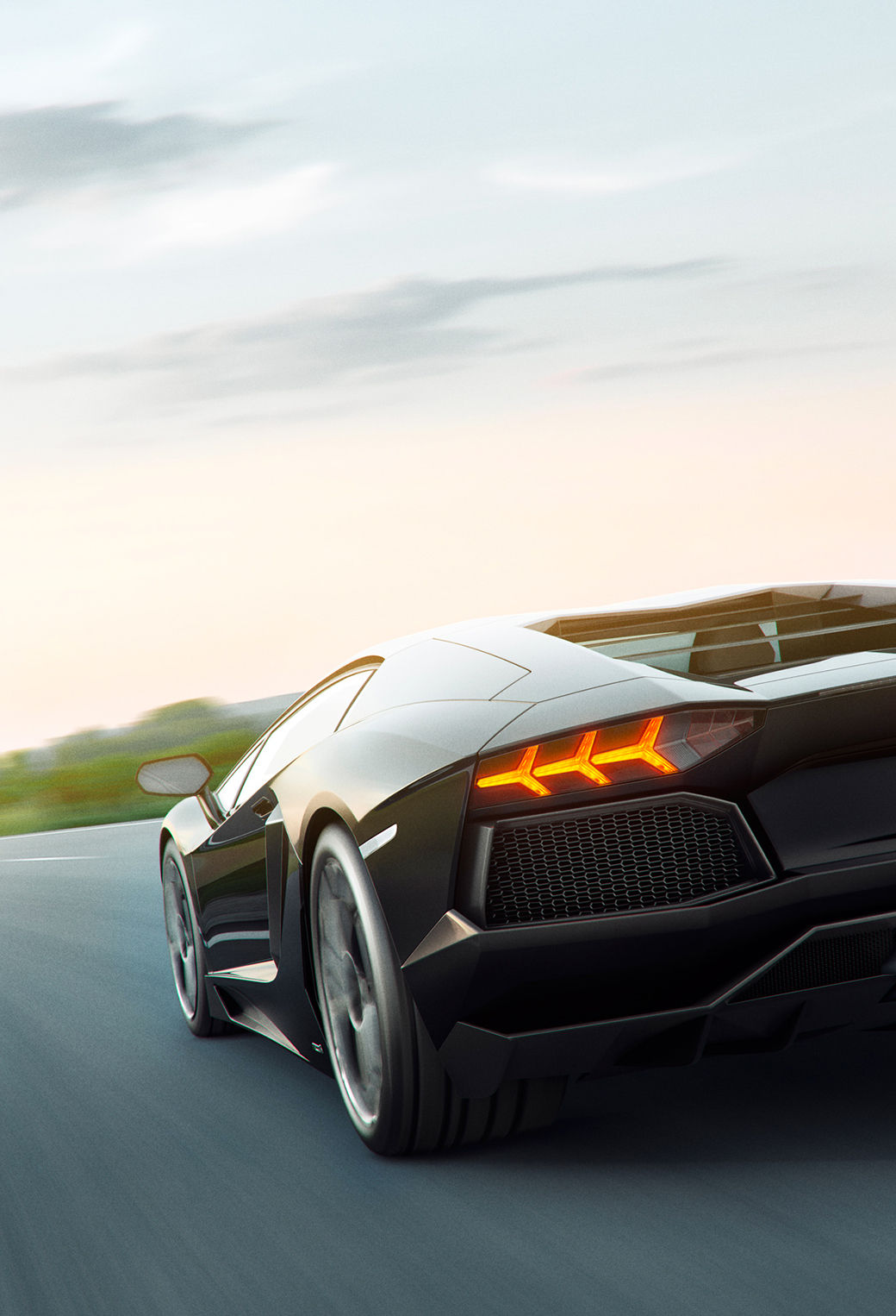 Wallpaper #sBmiNY8BtGB6xQ7886BC49 Lamborghini Aventador Wallpaper for iPhone X 8 7 6 Free Download