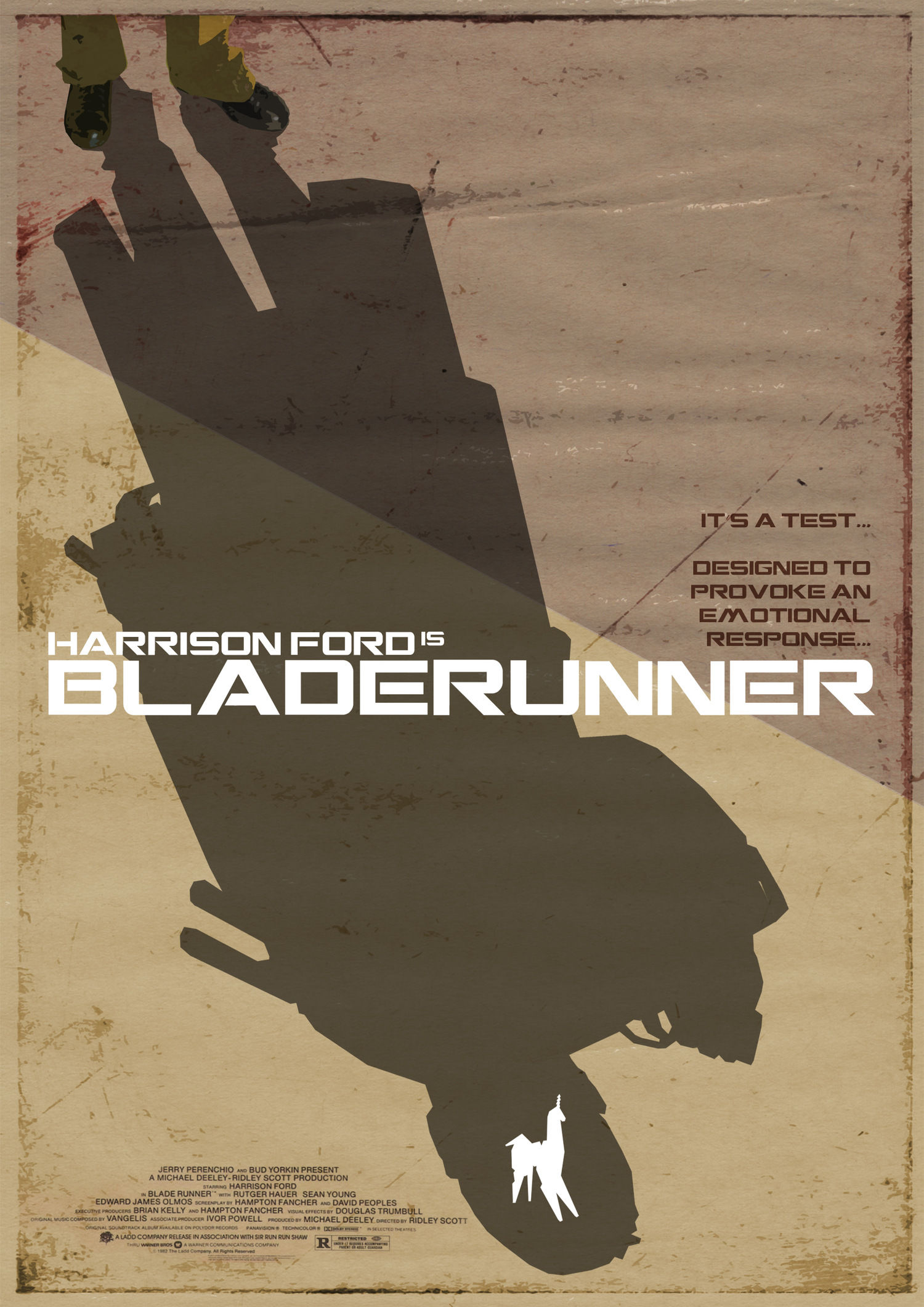 Wallpaper #NIJmQJMB0GiFKesMCsGr147 Fan Art Blade Runner