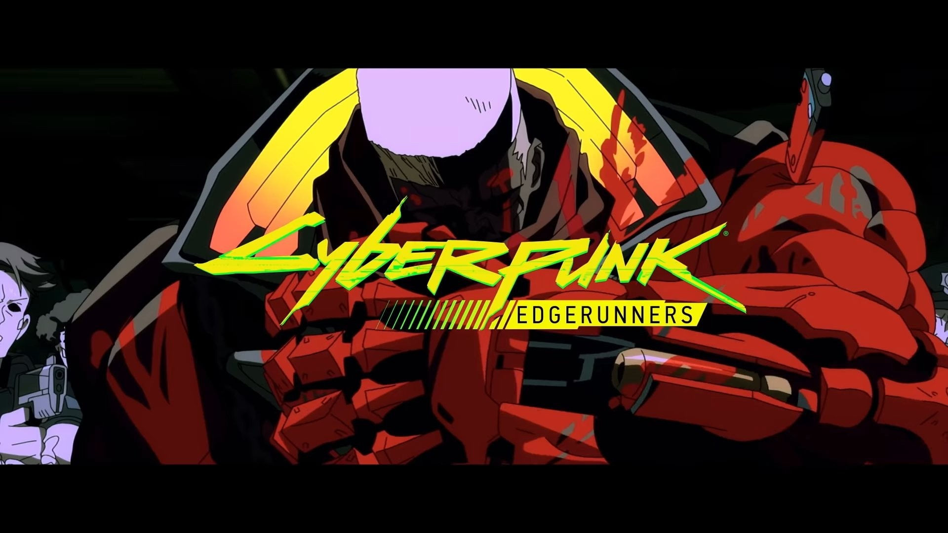 Wallpaper #2Bk0BI8BtGB6xQ78x01X35 Pierwsze Zdjecia Z Cyberpunk Edgerunners Nadchodzi Serial W Swiecie