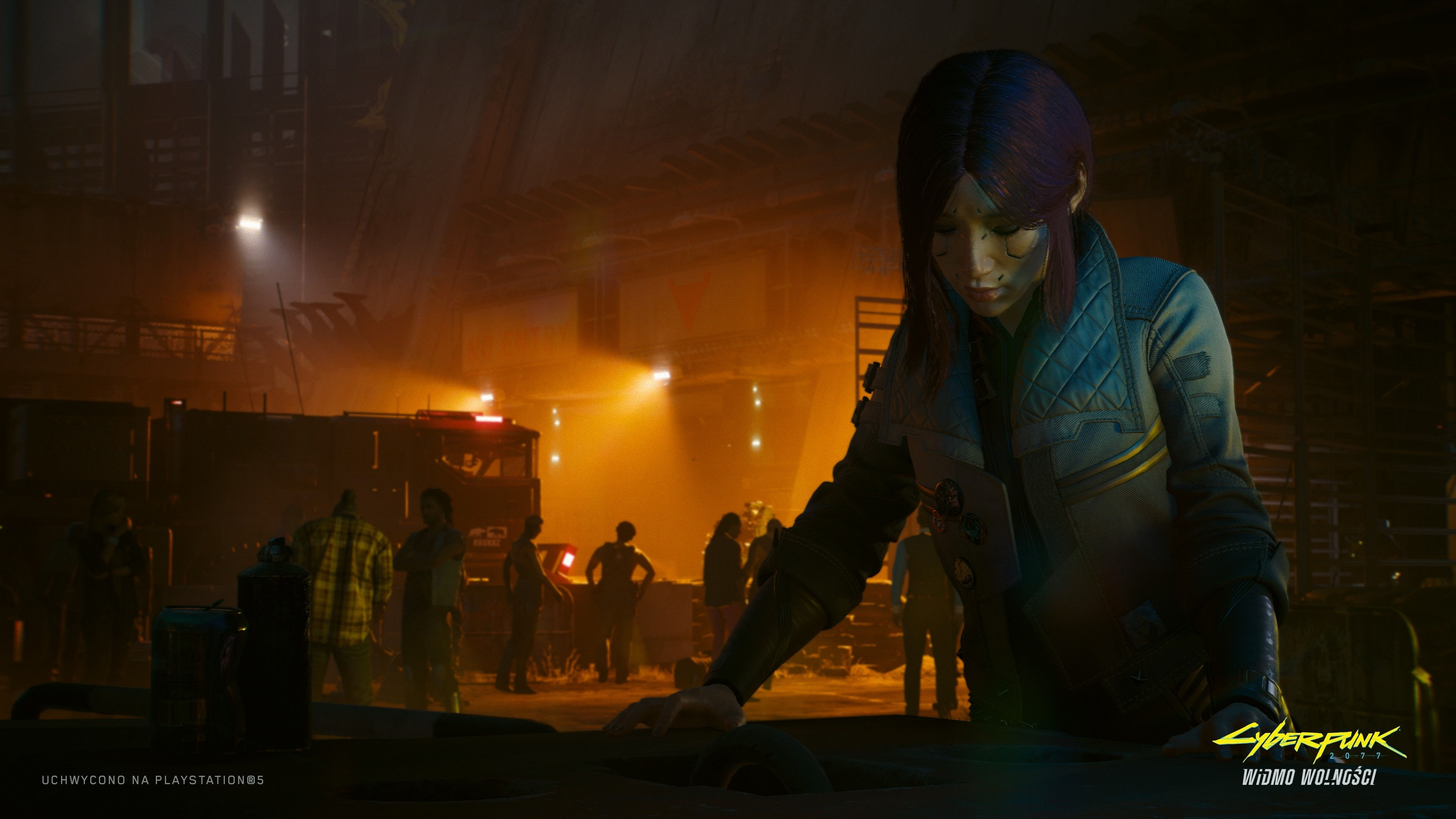 Wallpaper #gAAd6o4BSdW8dNoufA5t18 Cyberpunk 2077 Widmo Wolnosci Phantom Liberty Wrazenia Z Rozgrywki