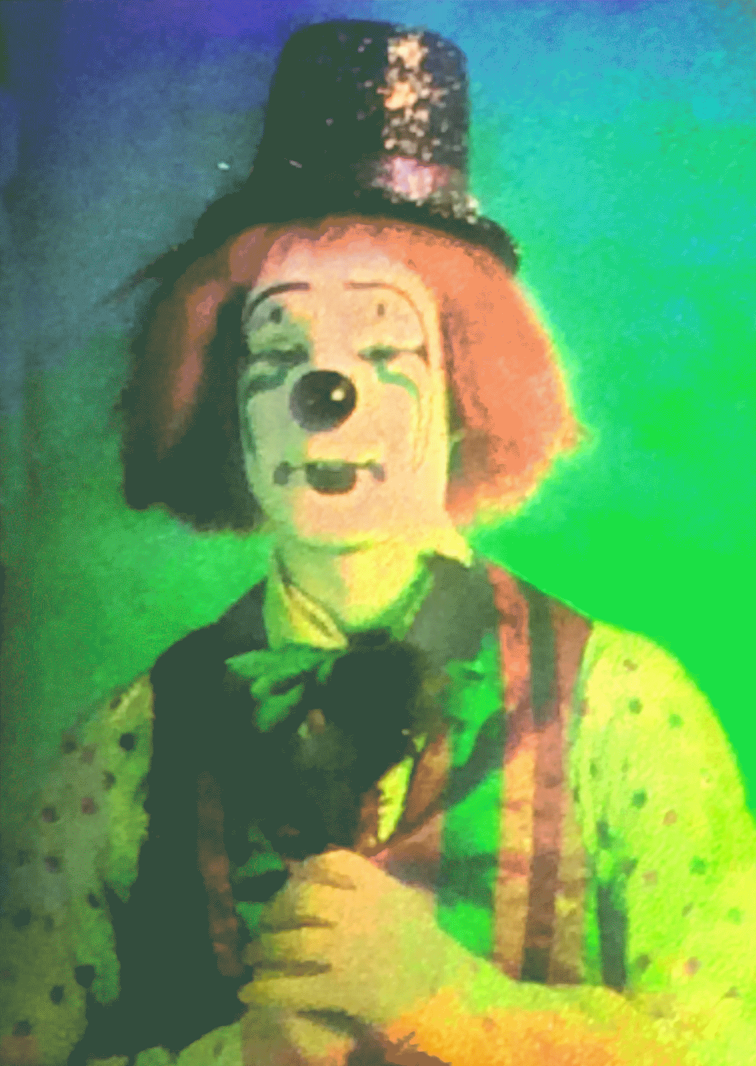 Wallpaper #7BmlFY8BtGB6xQ78OWuo10 Clown Holographic Studios