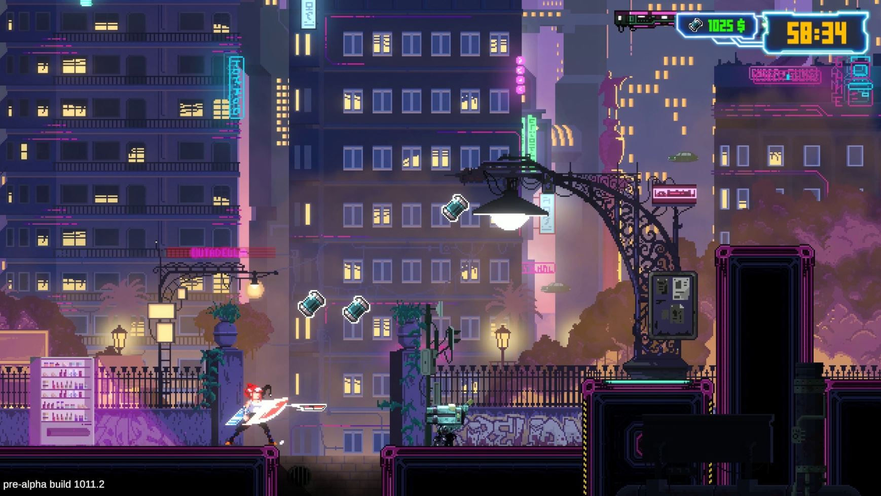 Wallpaper #_BnEHo8BtGB6xQ7843nS10 Unity Arcade Cyberpunk Doplay Steam