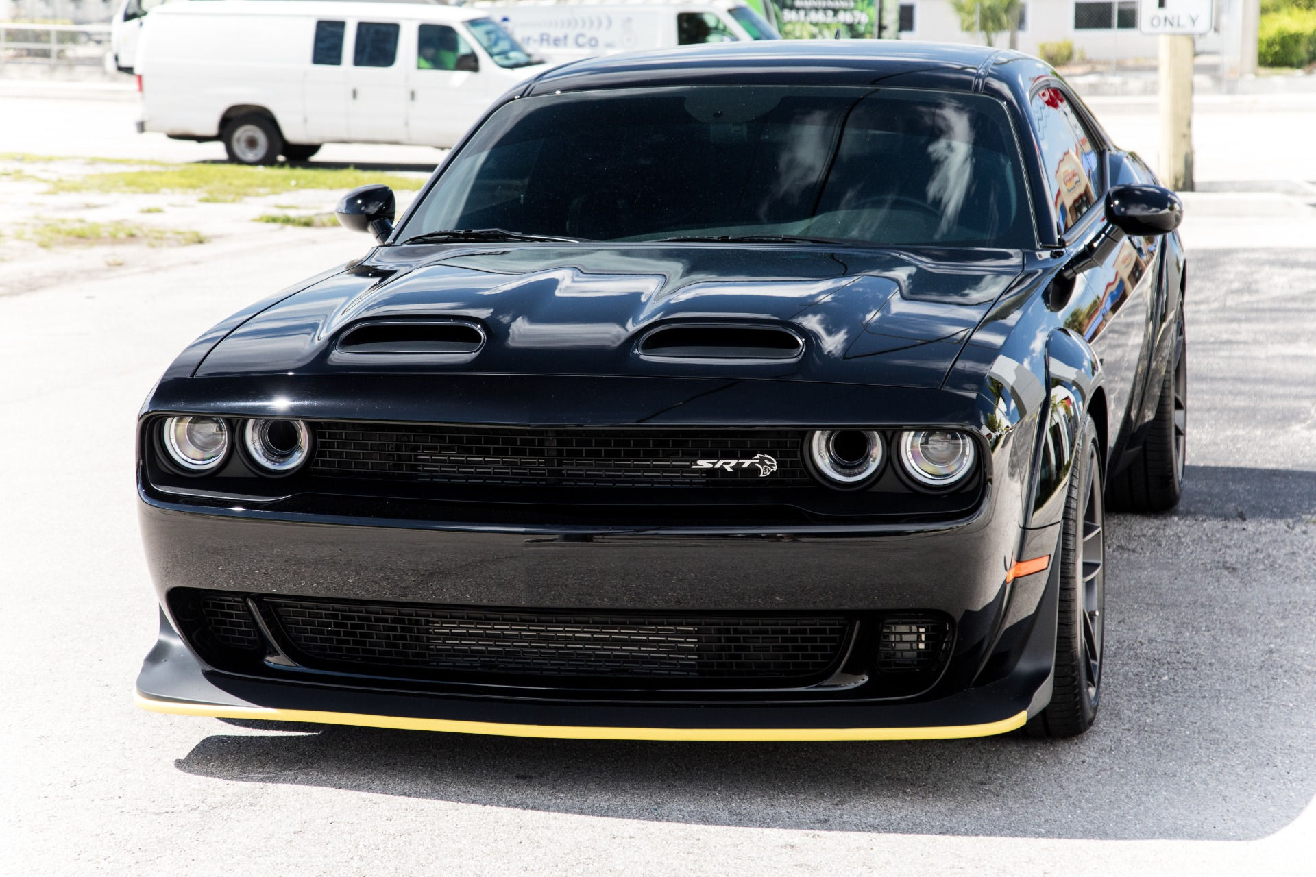 Wallpaper #eWeiBZMBSpphPi3-Hb37199 Dodge Challenger Widebody for Sale