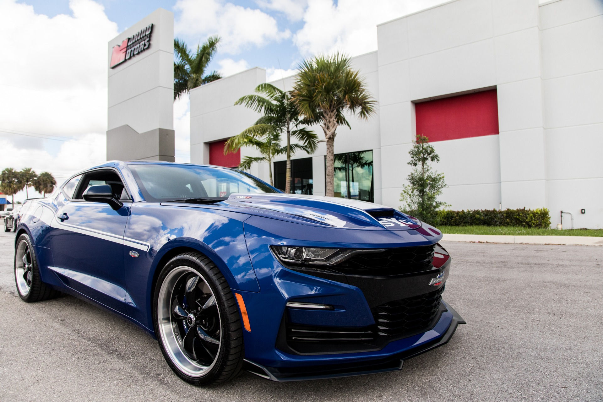 Wallpaper #SRkHHY8BtGB6xQ78JnZu9 Used 2019 Chevrolet Camaro Ss Yenkosc Stage 2 for Sale 109900