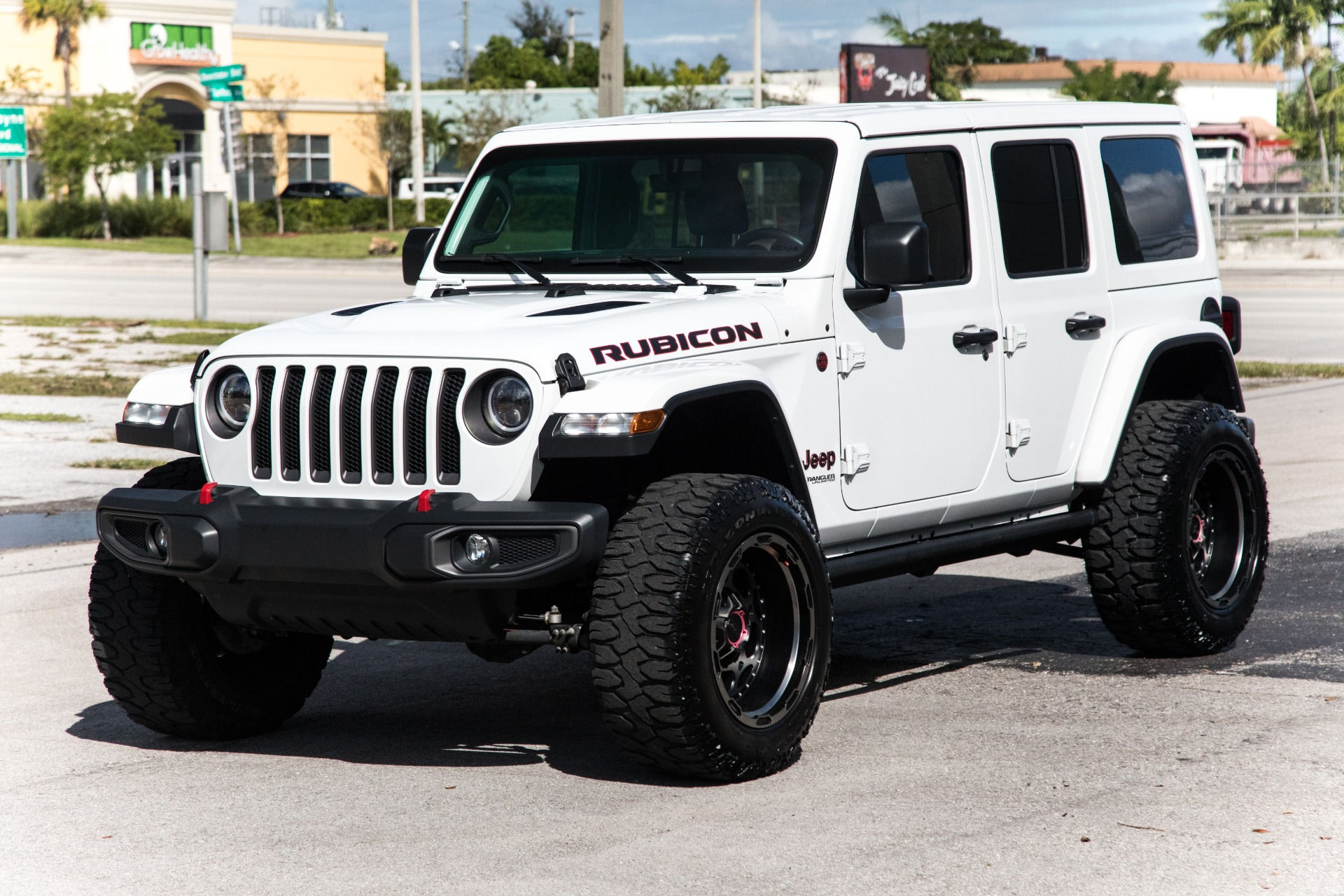 Wallpaper #5f-jZ5MB3lSXT3zUgOJq169 All Black Jeep Rubicon for Sale