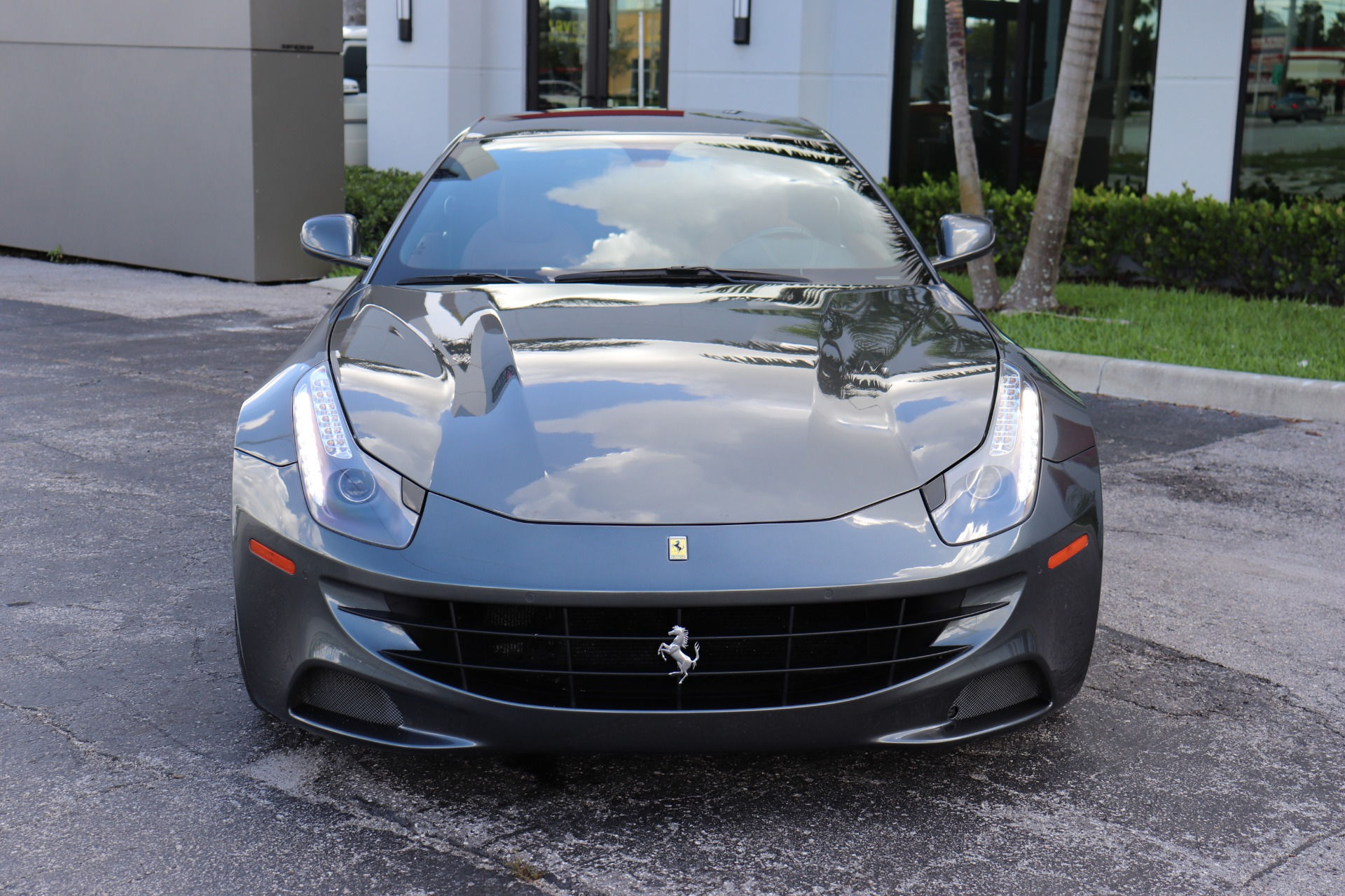 Wallpaper #vH0M8o4Bnwiau_P6UQqD39 Used 2013 Ferrari Ff for Sale 149900 Marino Performance Motors