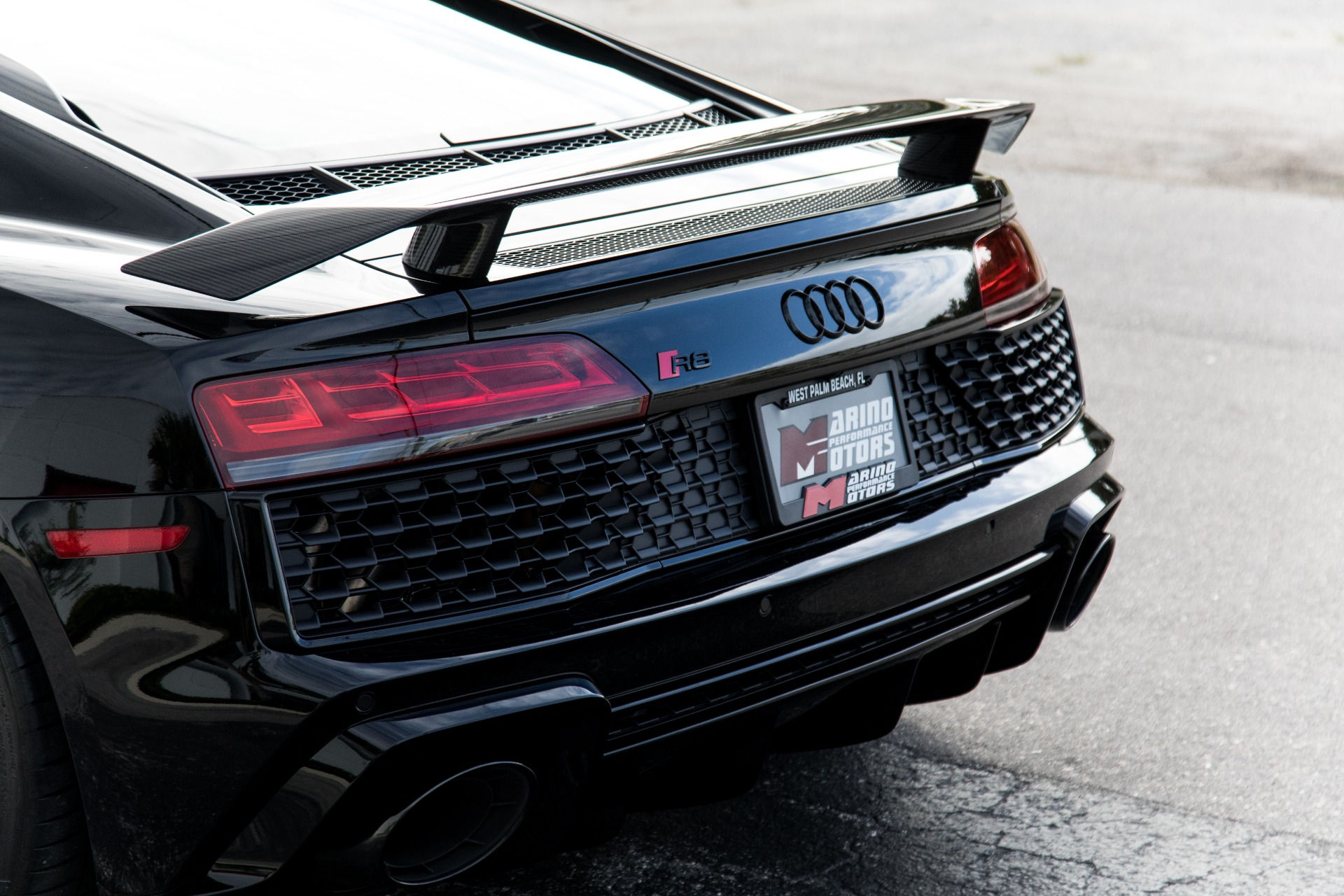 Wallpaper #be8nS5MBMN-XEVvVjjpG199 Used 2020 Audi R8 52 Quattro V10 Performance Decennium for Sale