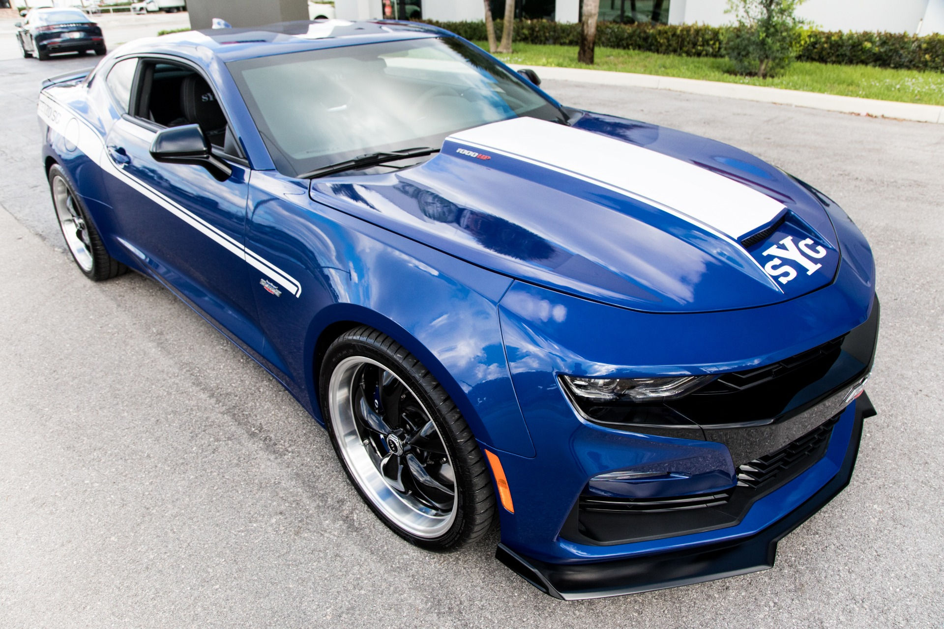 Wallpaper #SRkHHY8BtGB6xQ78JnZu0 Used 2019 Chevrolet Camaro Ss Yenkosc Stage 2 for Sale 109900