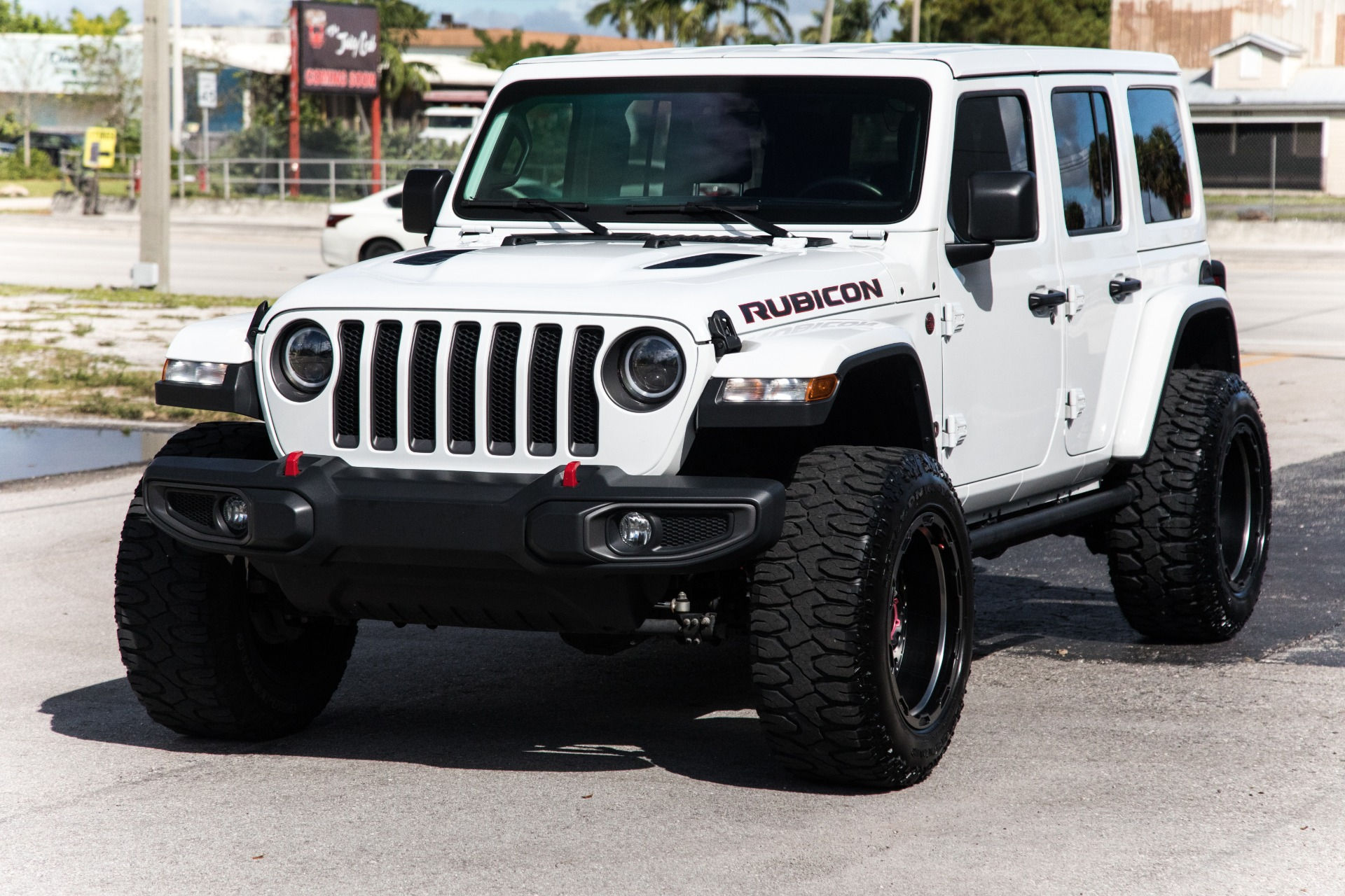 Wallpaper #ahncO48BtGB6xQ78mbLb9 Used 2018 Jeep Wrangler Unlimited Rubicon for Sale 39900 Marino