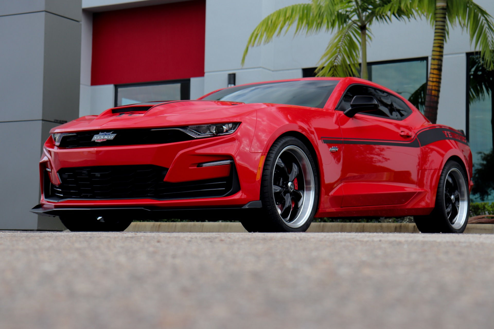 Wallpaper #bfCJfJcBi4JM6agGrR4q78 2020 Chevrolet Camaro 2ss 2dr Convertible