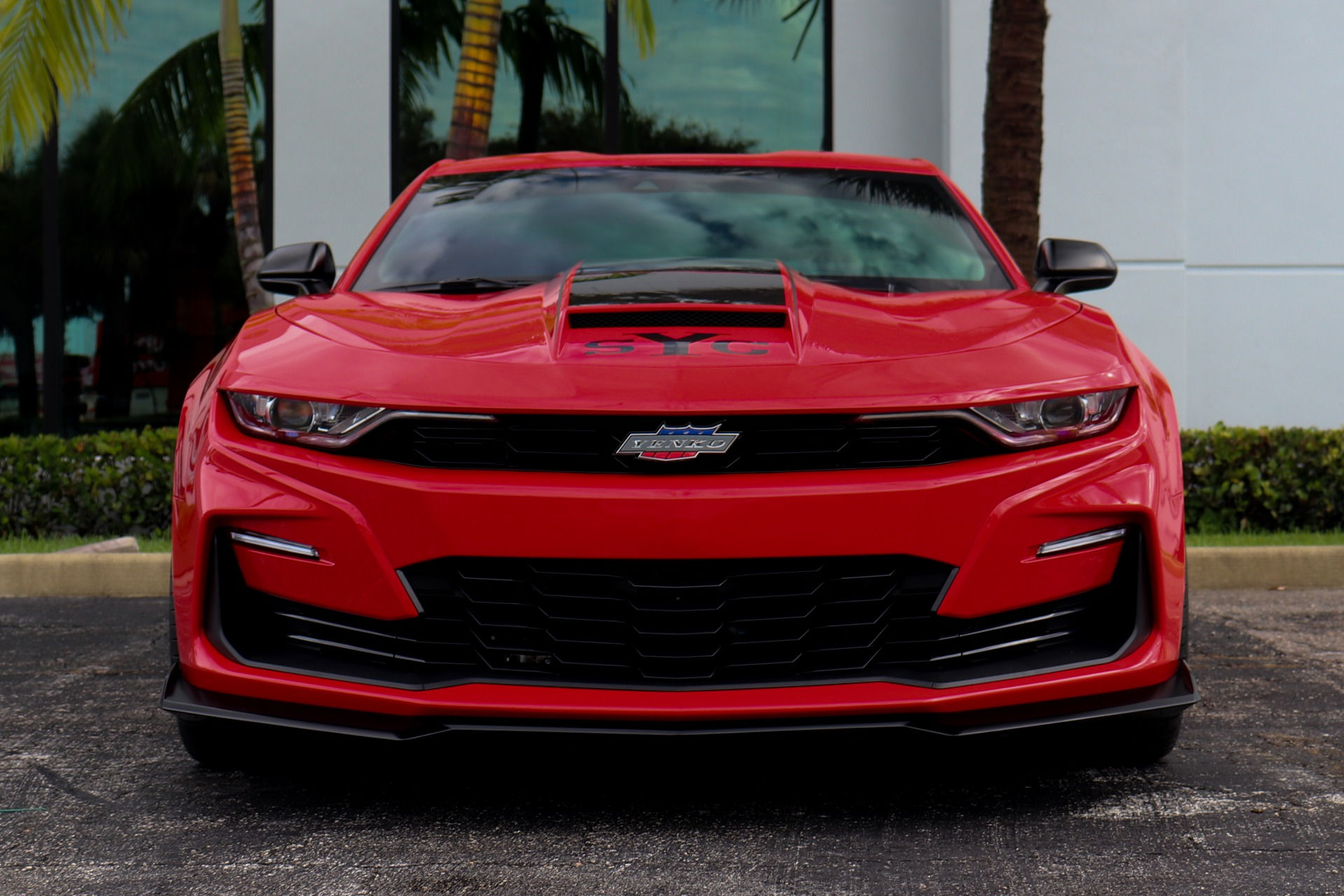 Wallpaper #SRkHHY8BtGB6xQ78JnZu5 Used 2020 Chevrolet Camaro Ss Yenko Edition for Sale 109900