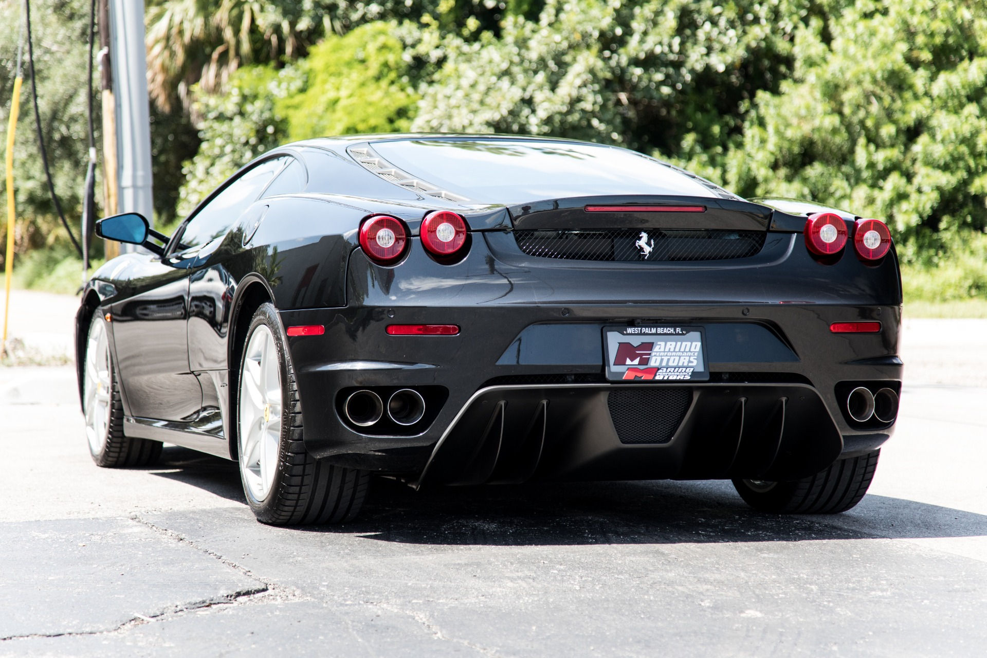 Wallpaper #CgBc6o4BSdW8dNouug8M41 Used 2007 Ferrari F430 F1 for Sale 99900 Marino Performance