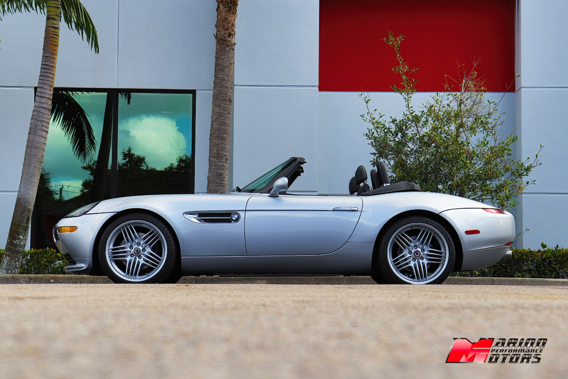 Wallpaper #2mg1GZMBSpphPi3-FBU06 Used 2003 BMW Z8 Alpina Roadster for Sale 269000 Marino