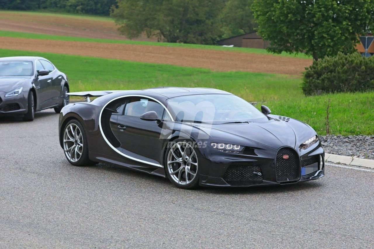 Wallpaper #35zA4JIBZHQxiYarMLd952 Is This a Bugatti Chiron Super Sport 300 Prototype the Supercar Blog