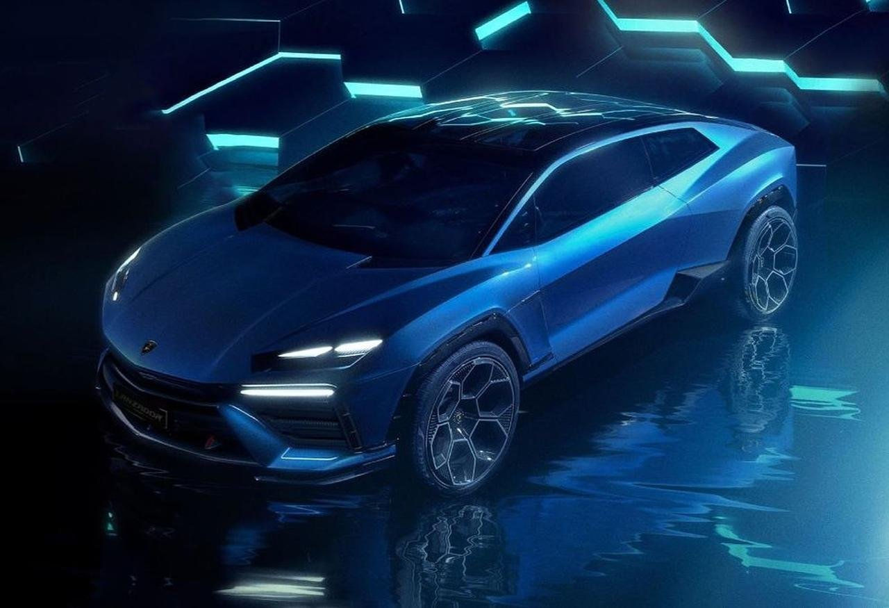 Wallpaper #NTtmbZcBSWmA-tzpQo4R64 Lamborghinis First Ev Delayed by a Year Launch Pushed to 2029 the