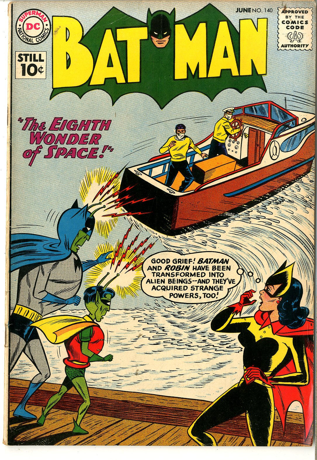Wallpaper #lmda55IBSpphPi3-BTcb326 Batman Issue 140 Comics Details Four Color Comics