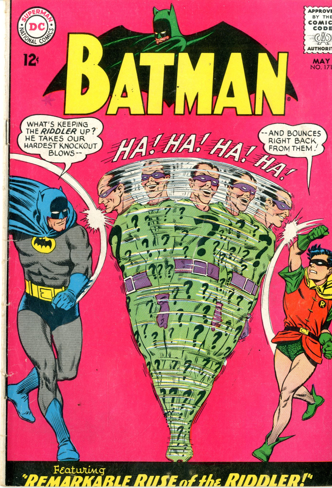 Wallpaper #lmda55IBSpphPi3-BTcb342 Batman Issue 171 Sold Details Four Color Comics