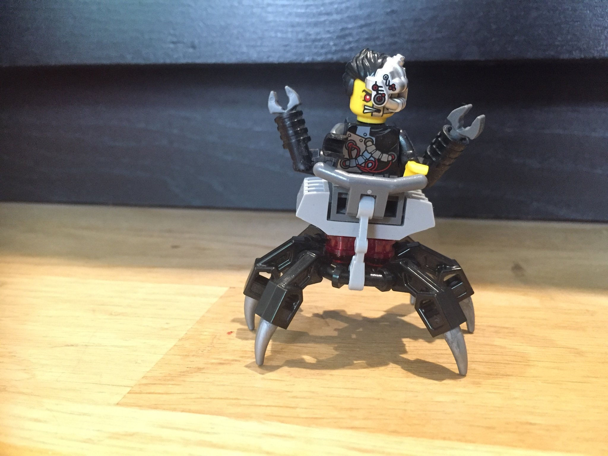 Wallpaper #CCYgmZcBNyflpn9rOIhU193 Lego Cyborg 405431302 Kop Pa Tradera