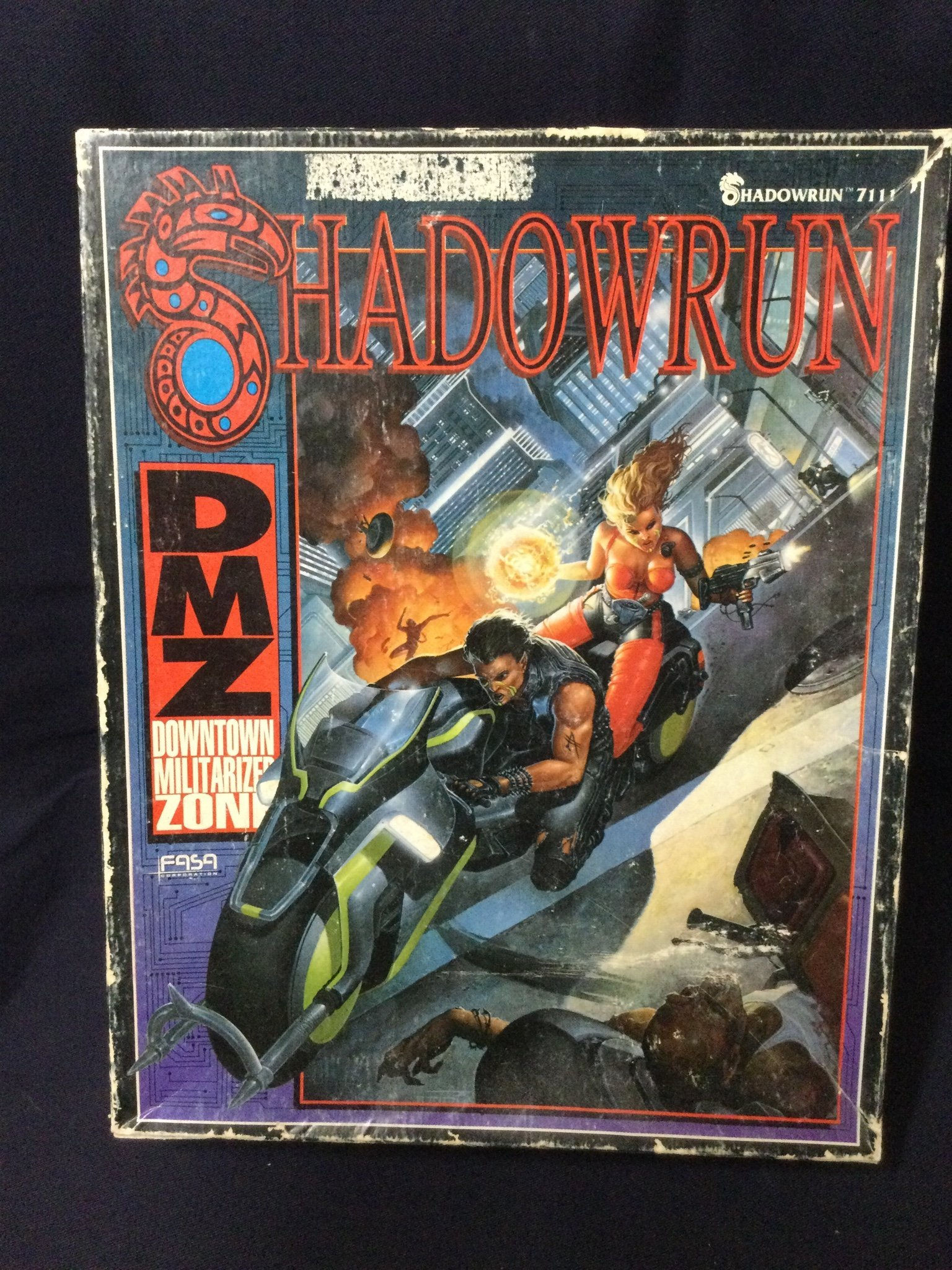 Wallpaper #CR0kLJMBlOZrFDOkVspV279 Se Produkter Som Liknar Shadowrun 7111 Dmz Downtown M Pa Tradera